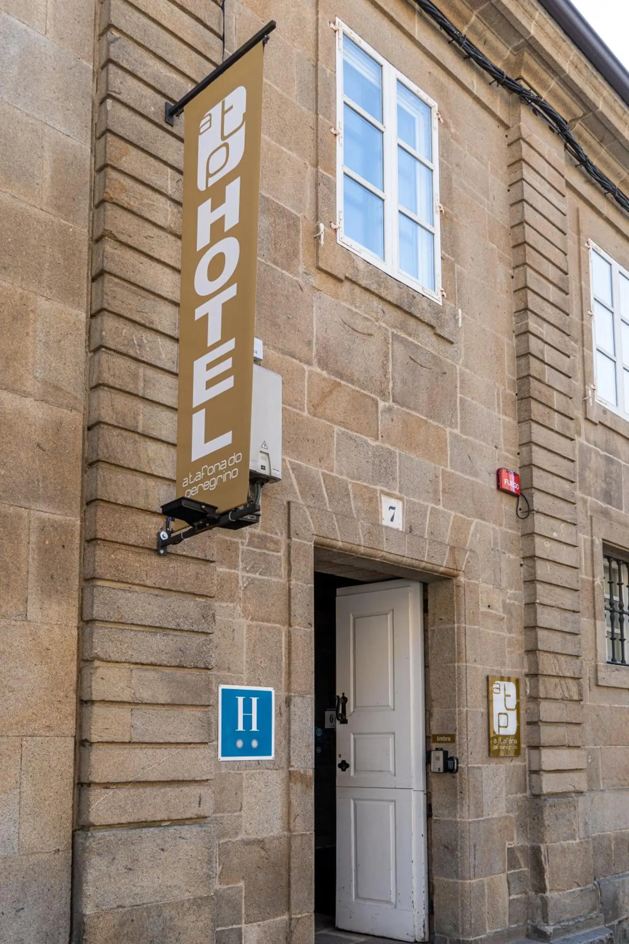 Hotel A Tafona do Peregrino Hotel A Tafona do Peregrino