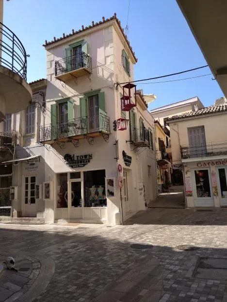 Neighbourhood in Pension Isabo