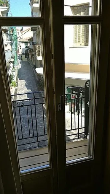 Nearby landmark in Pension Isabo