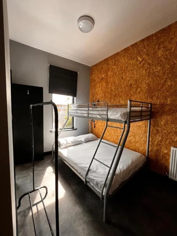 Bedroom in The Studio