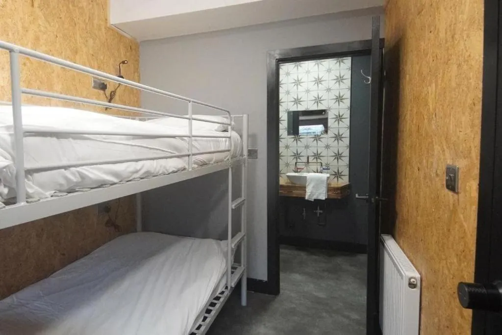 Bedroom in The Studio