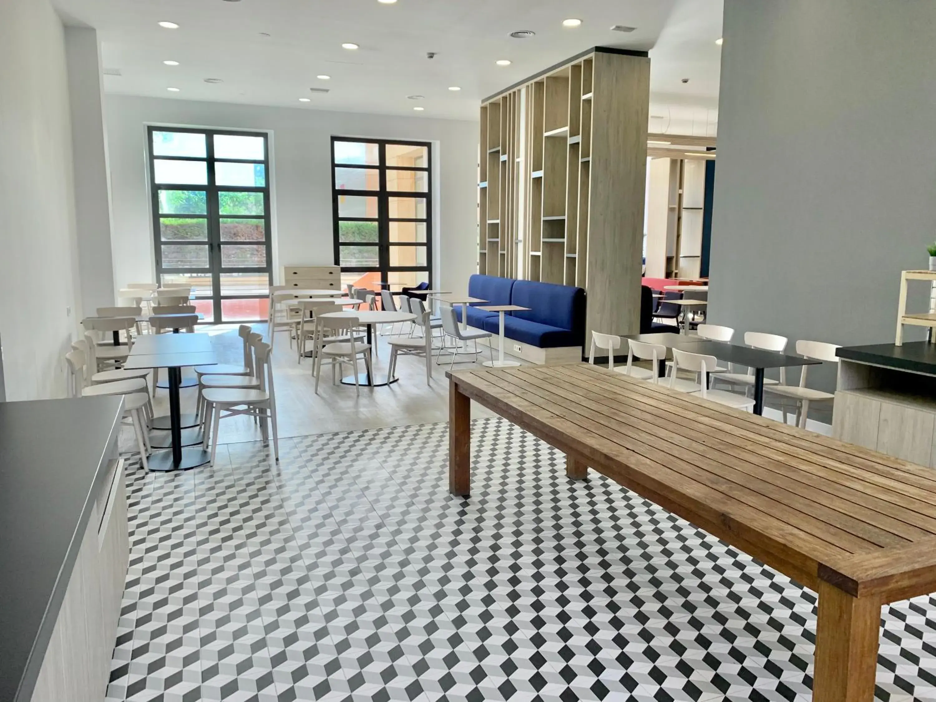 Breakfast in Holiday Inn Express Ciudad de las Ciencias by IHG Breakfast in Holiday Inn Express Ciudad de las Ciencias by IHG