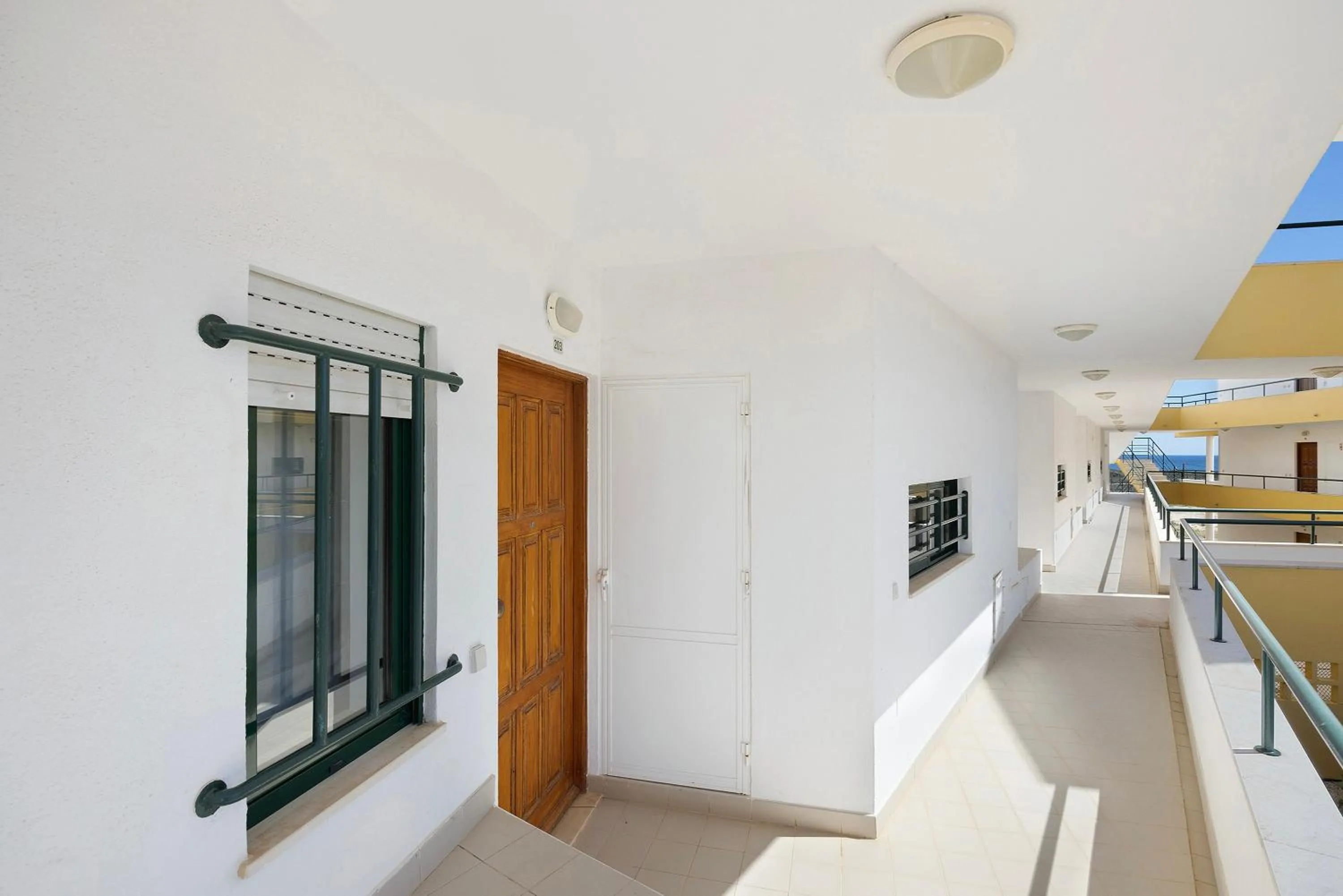 Property building in Casa Daniel T1
