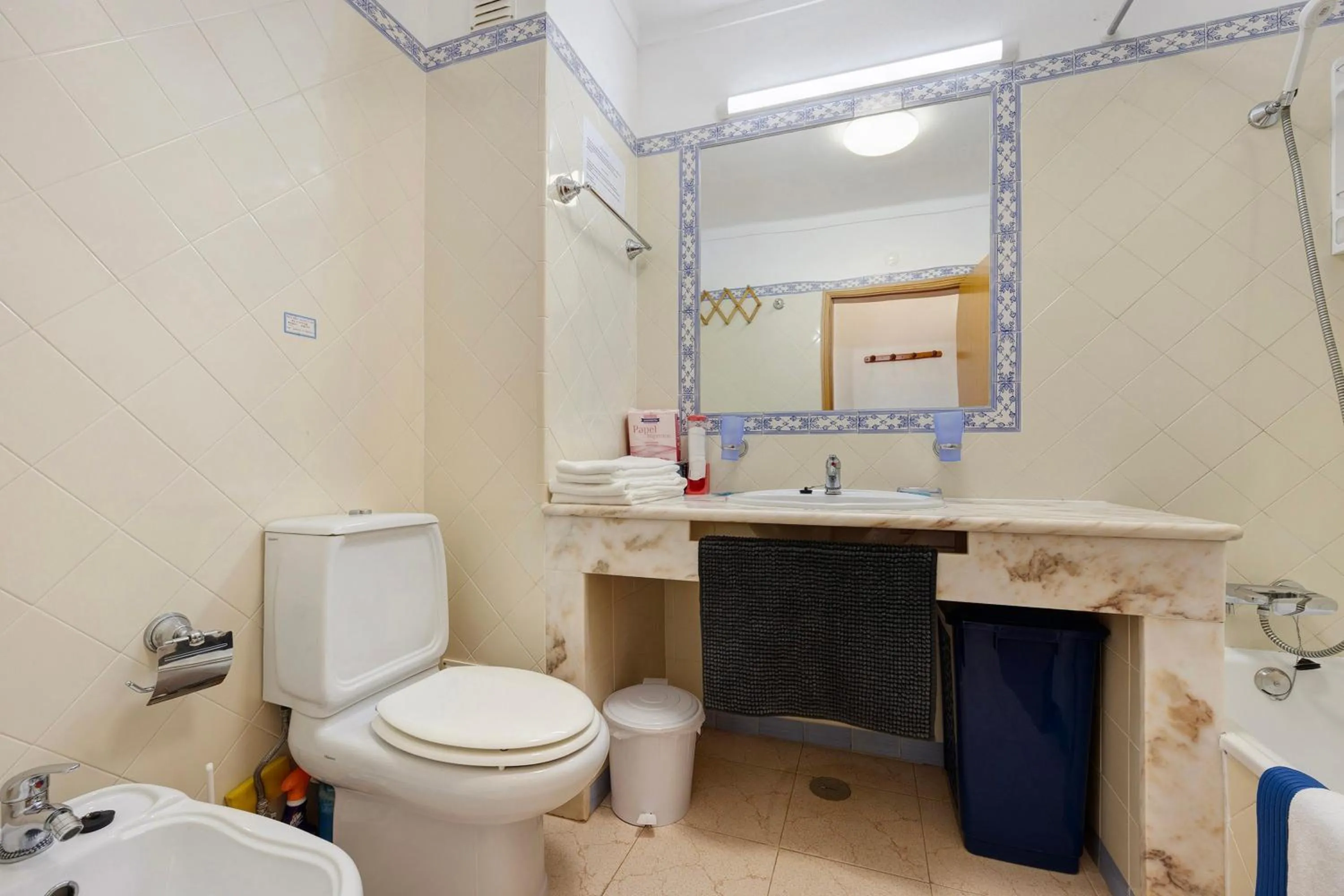 Bathroom in Casa Daniel T1