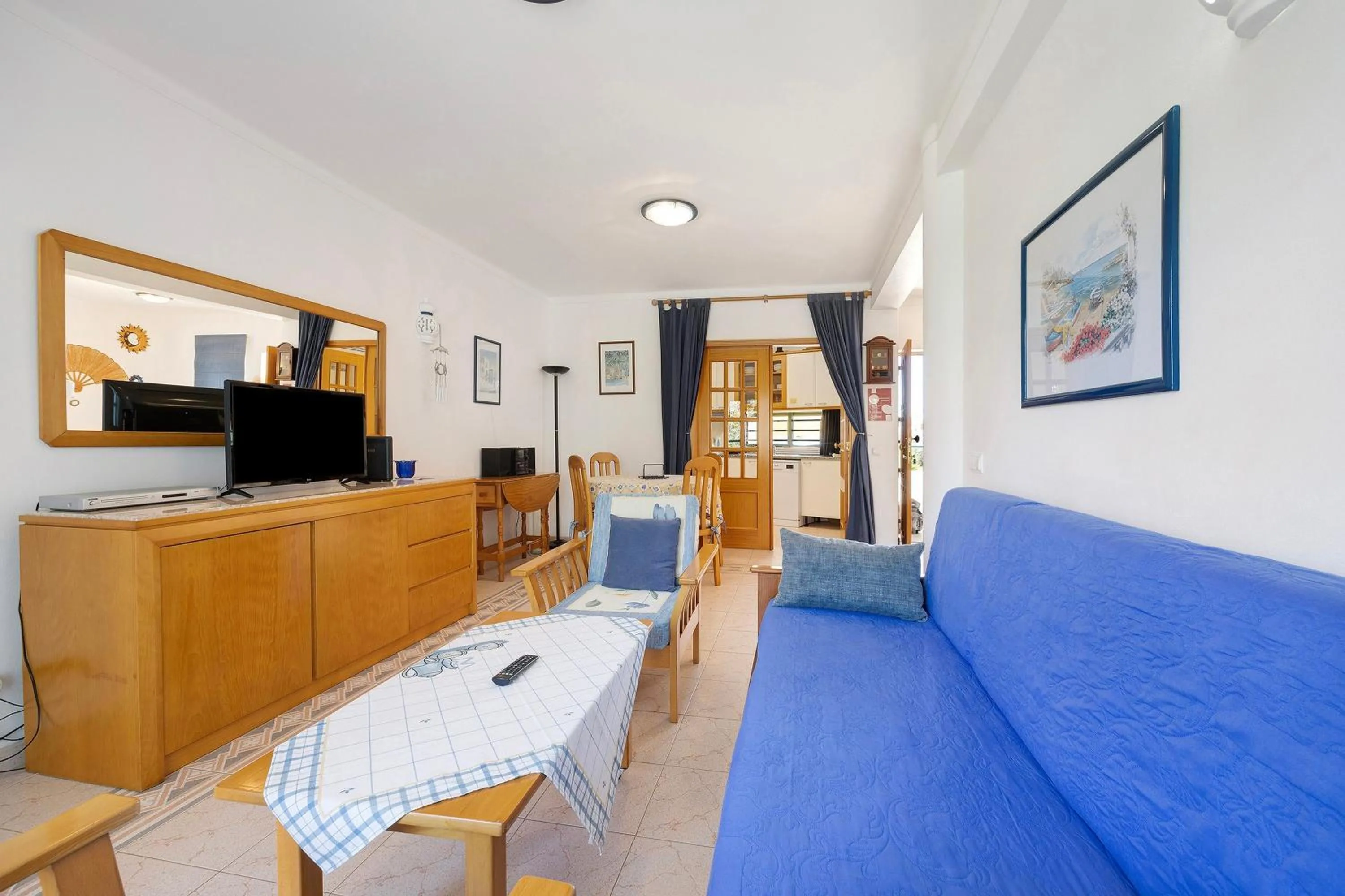 Property building in Casa Daniel T1