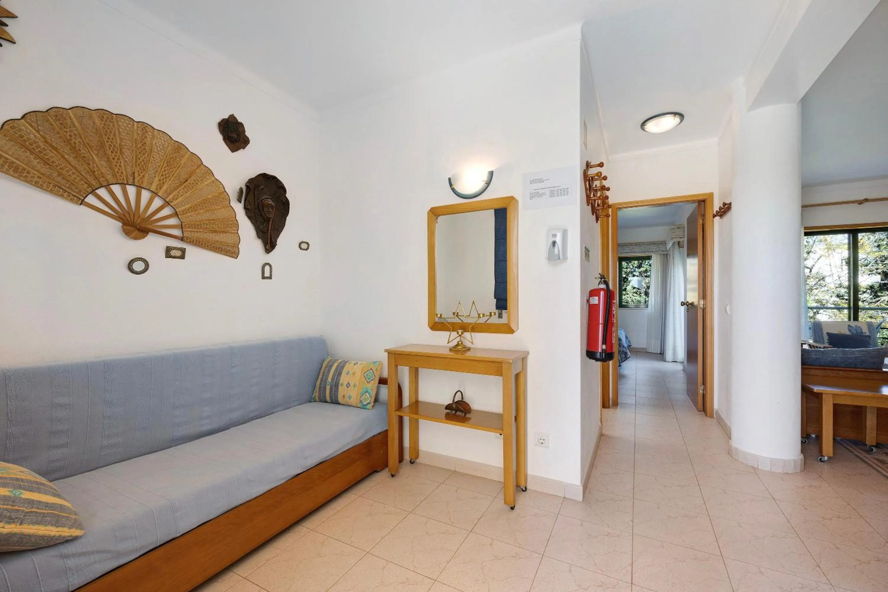 Property building in Casa Daniel T1