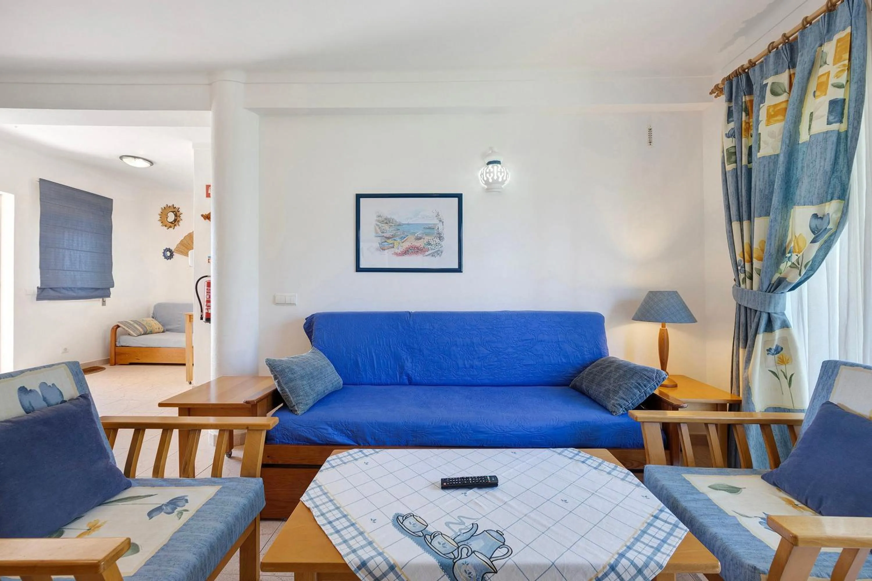 Property building in Casa Daniel T1