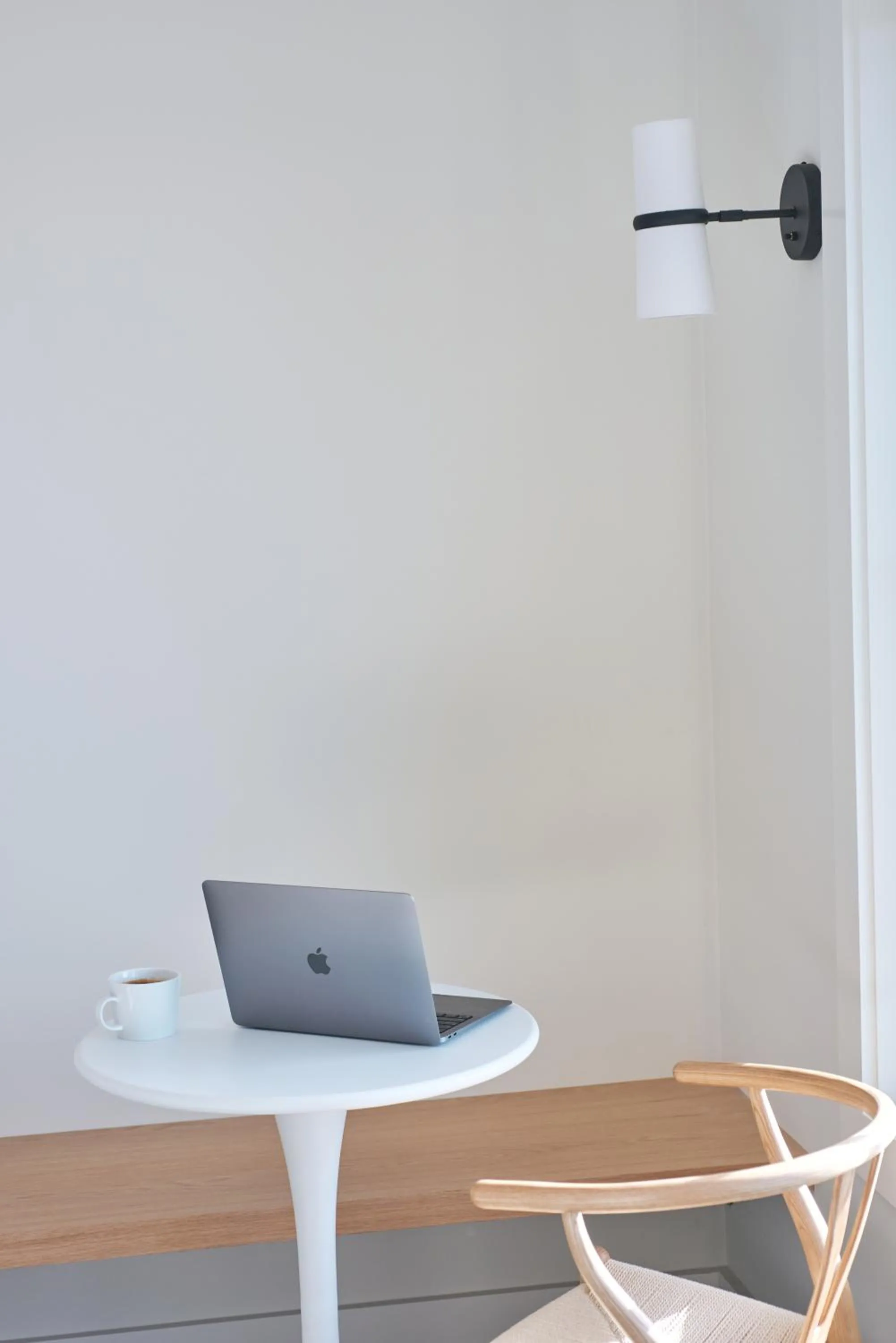 Bedroom in Hotel Moraine