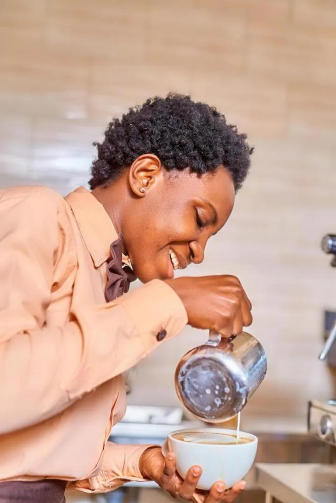 Staff in Wilsen Hotel Nansana