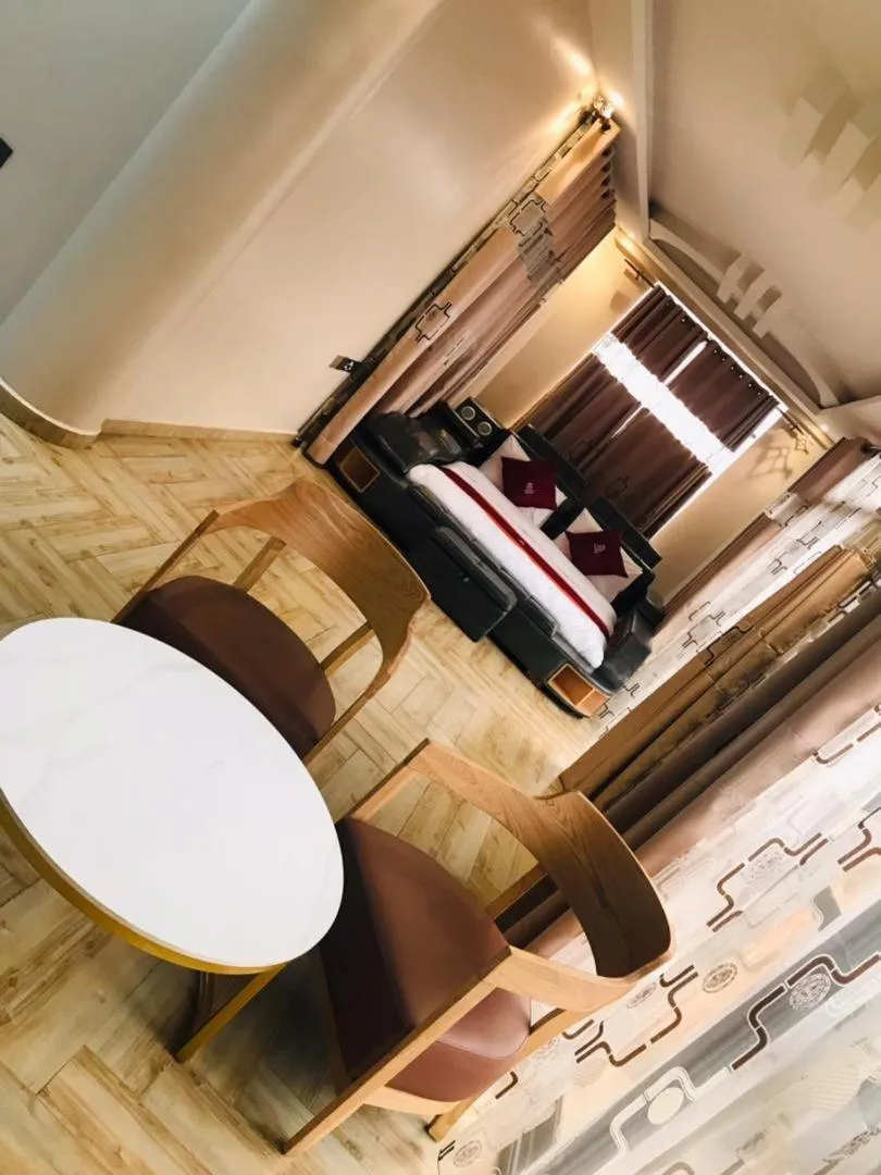 Bed in Wilsen Hotel Nansana