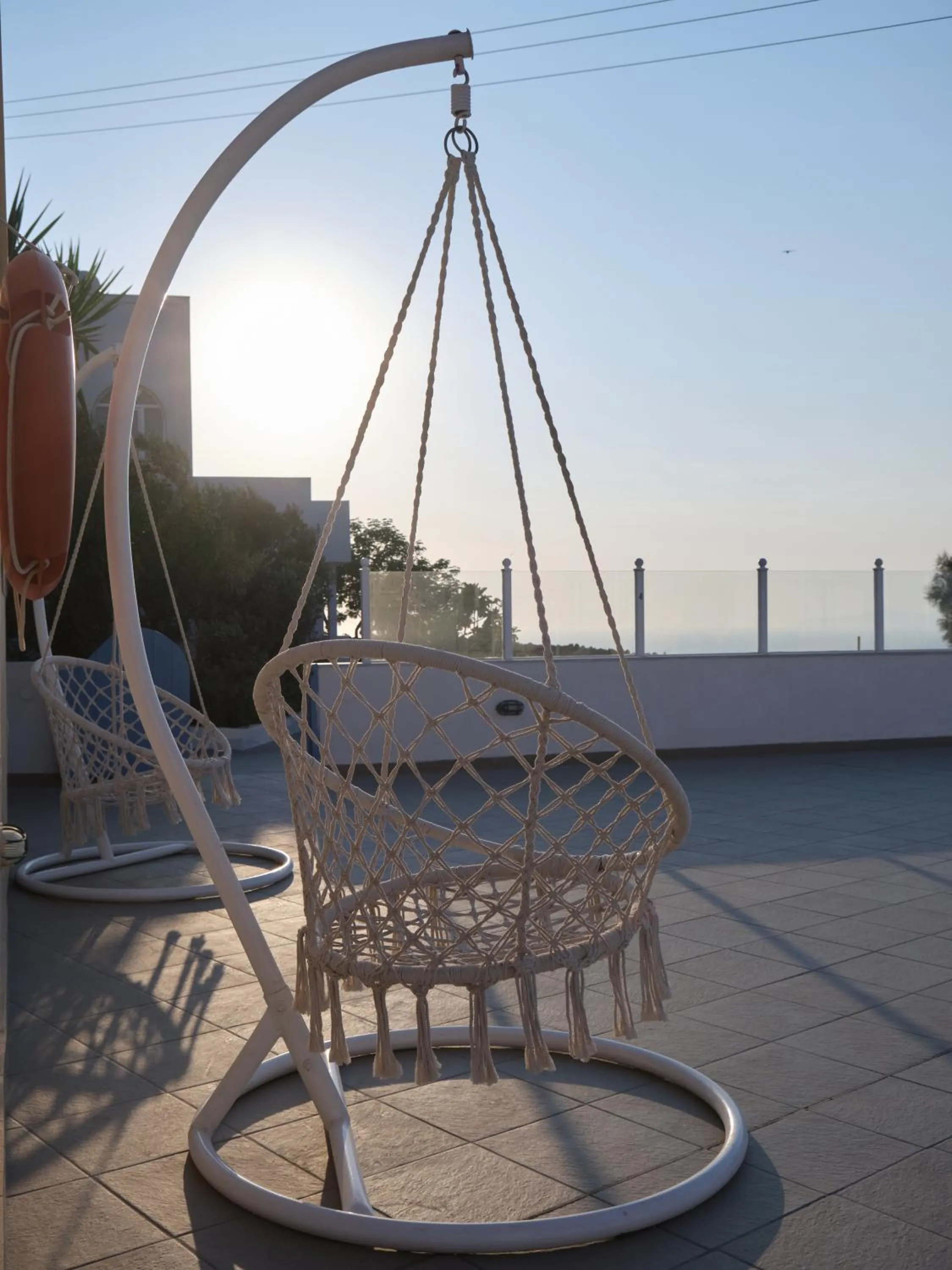 Swimming pool in Maria's Place - Adults Only