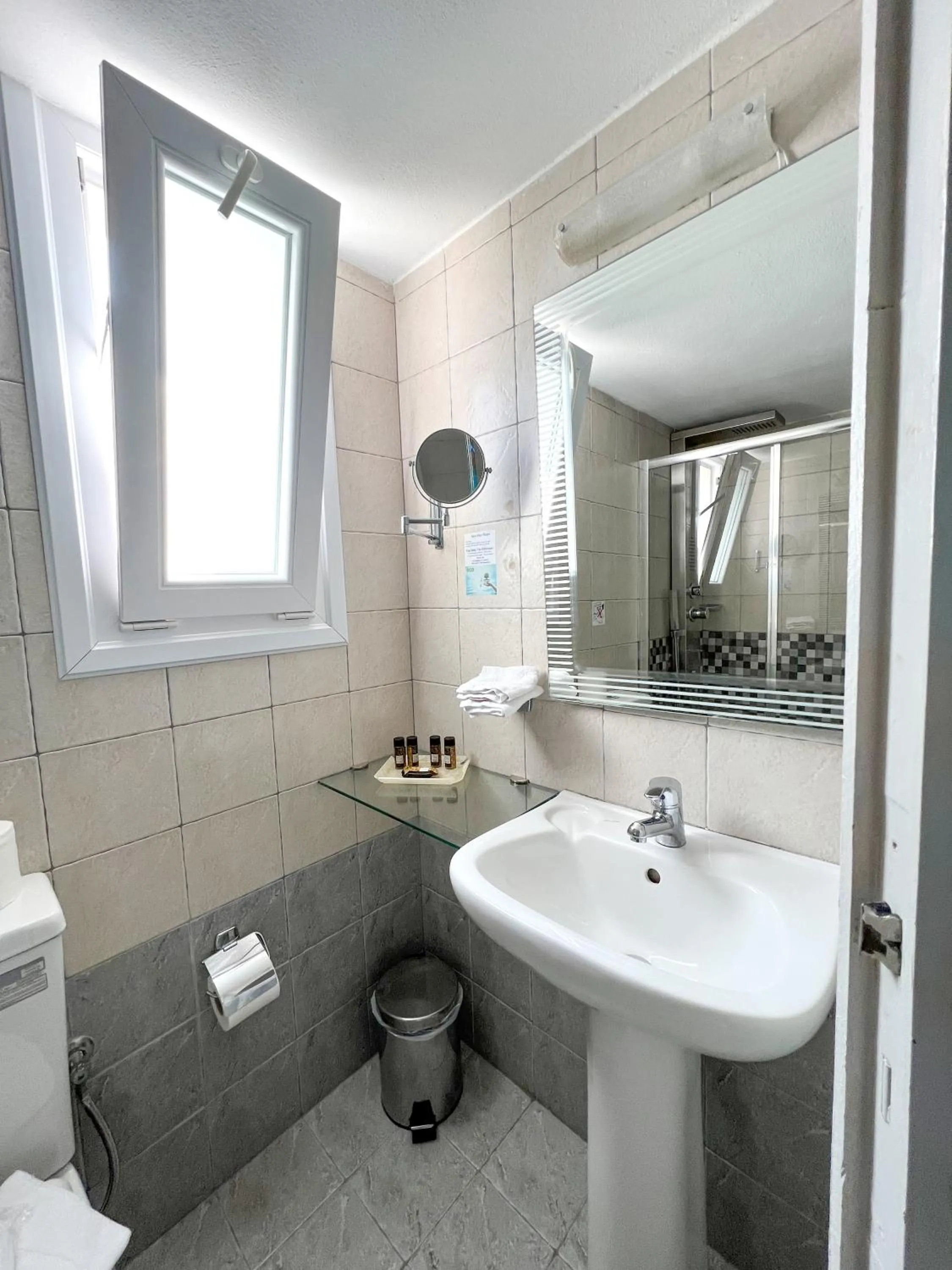 Bathroom in Maria's Place - Adults Only