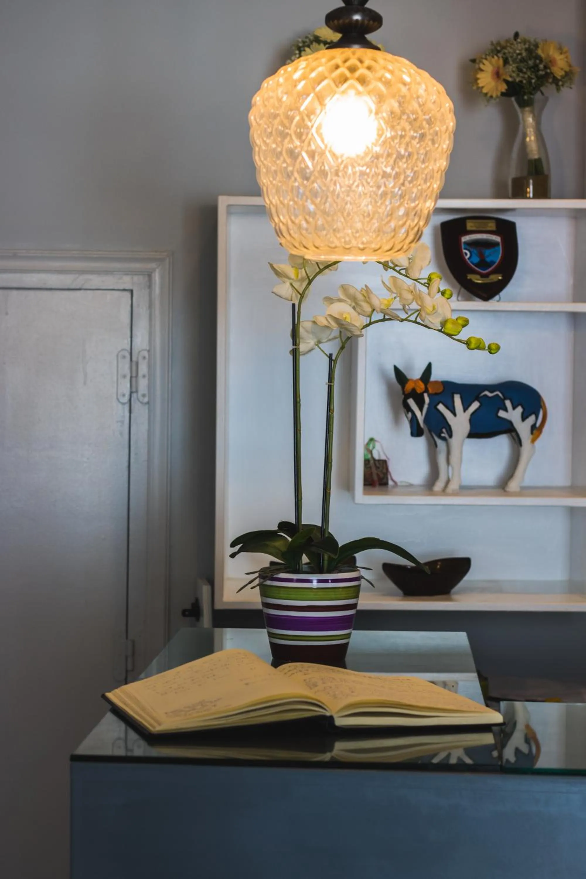 Lobby or reception in Maria's Place - Adults Only