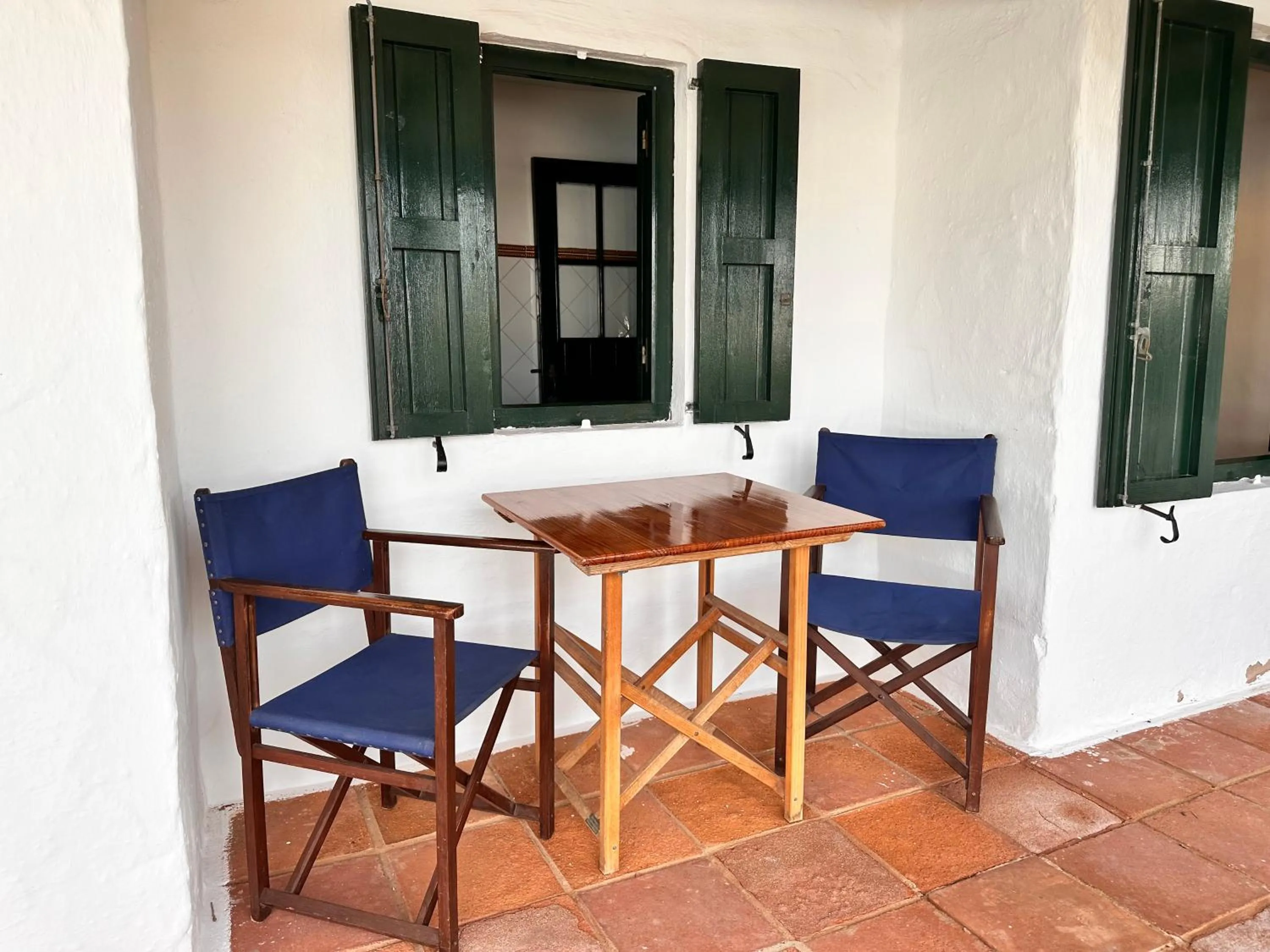 Balcony/Terrace in Binivell Park - Caliu Apartments
