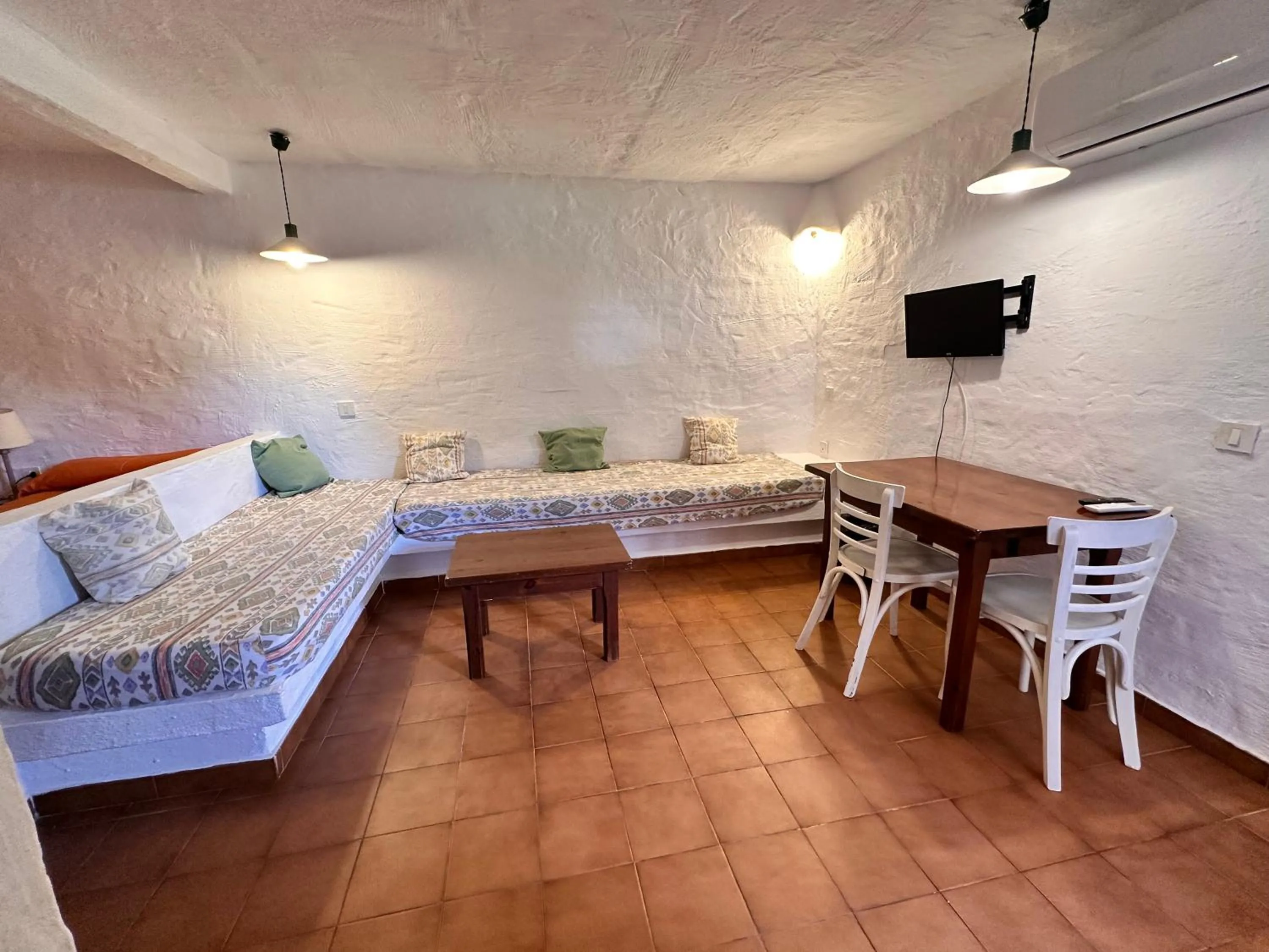 TV and multimedia in Binivell Park - Caliu Apartments