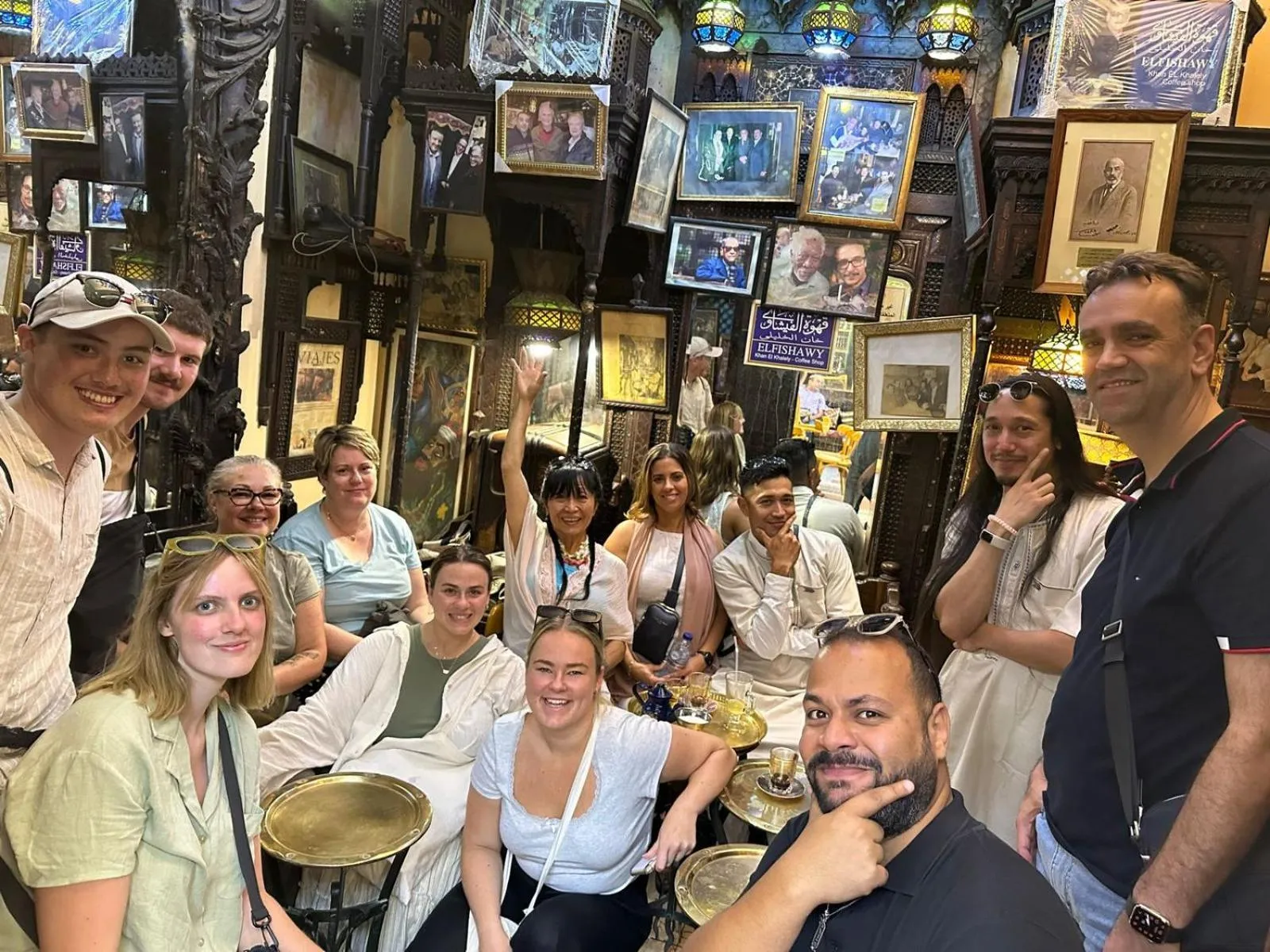 Property building in PR Pyramids Inn