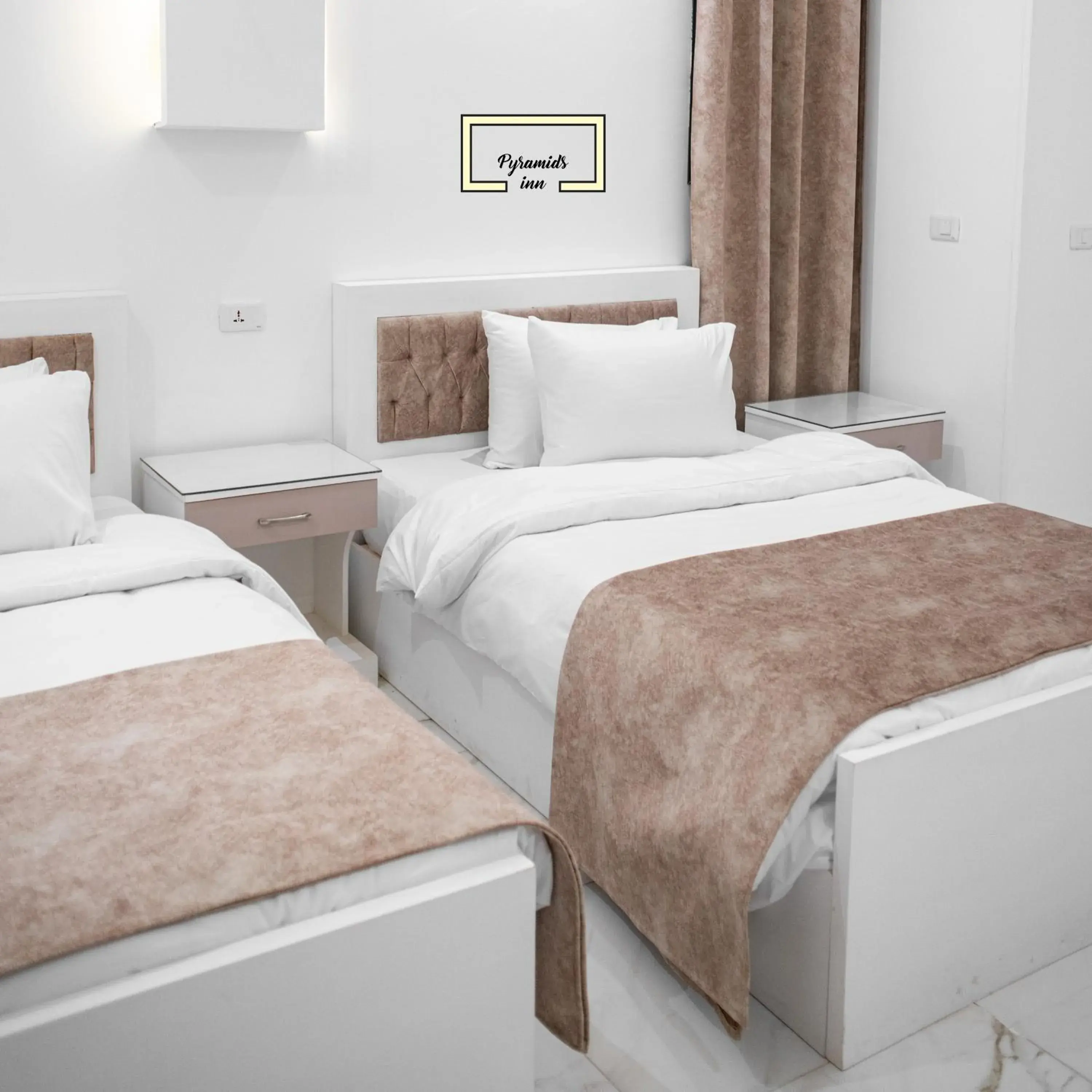 Standard Triple Room - single occupancy in PR Pyramids Inn Standard Triple Room - single occupancy in PR Pyramids Inn