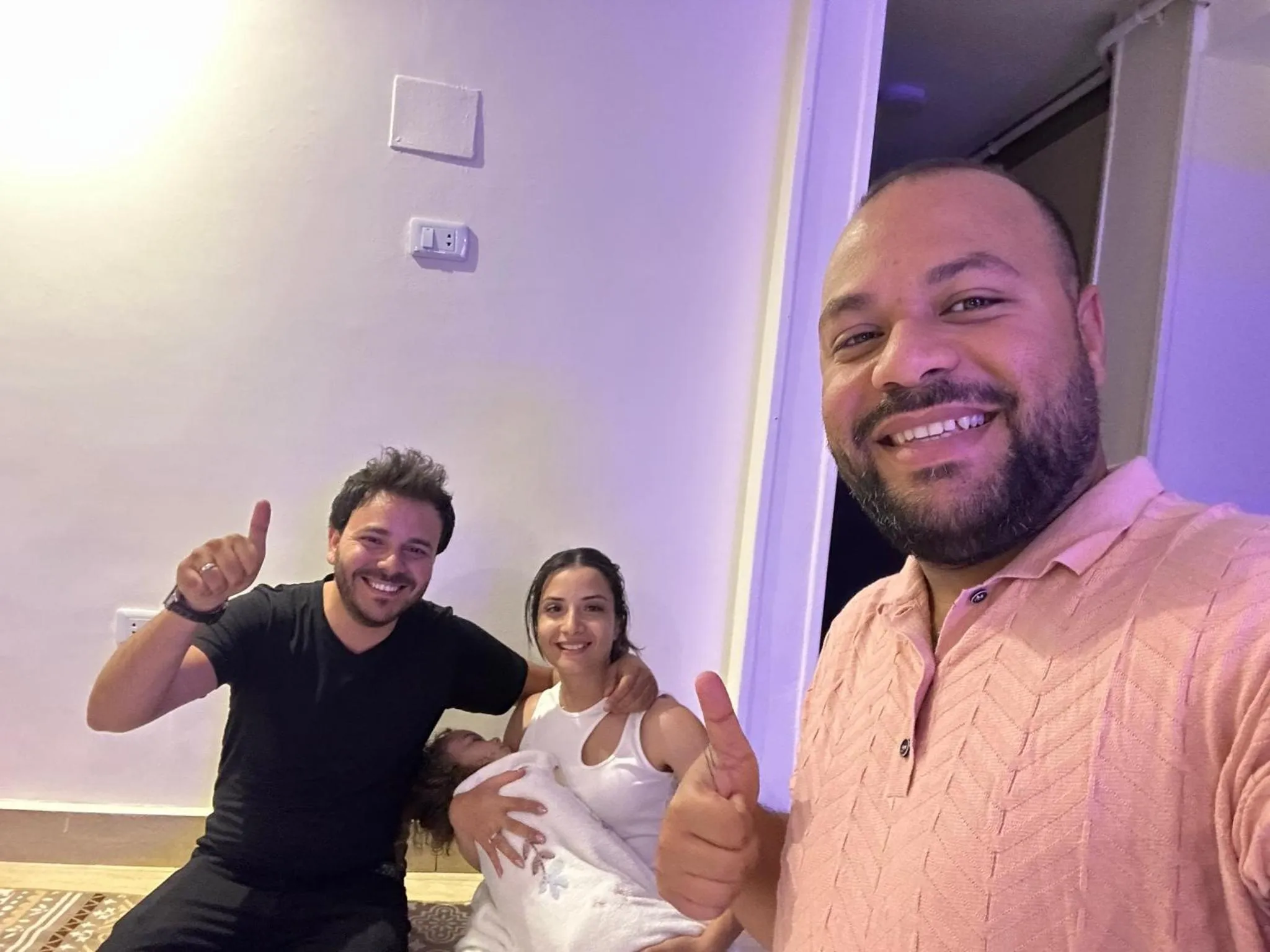 Property building in PR Pyramids Inn