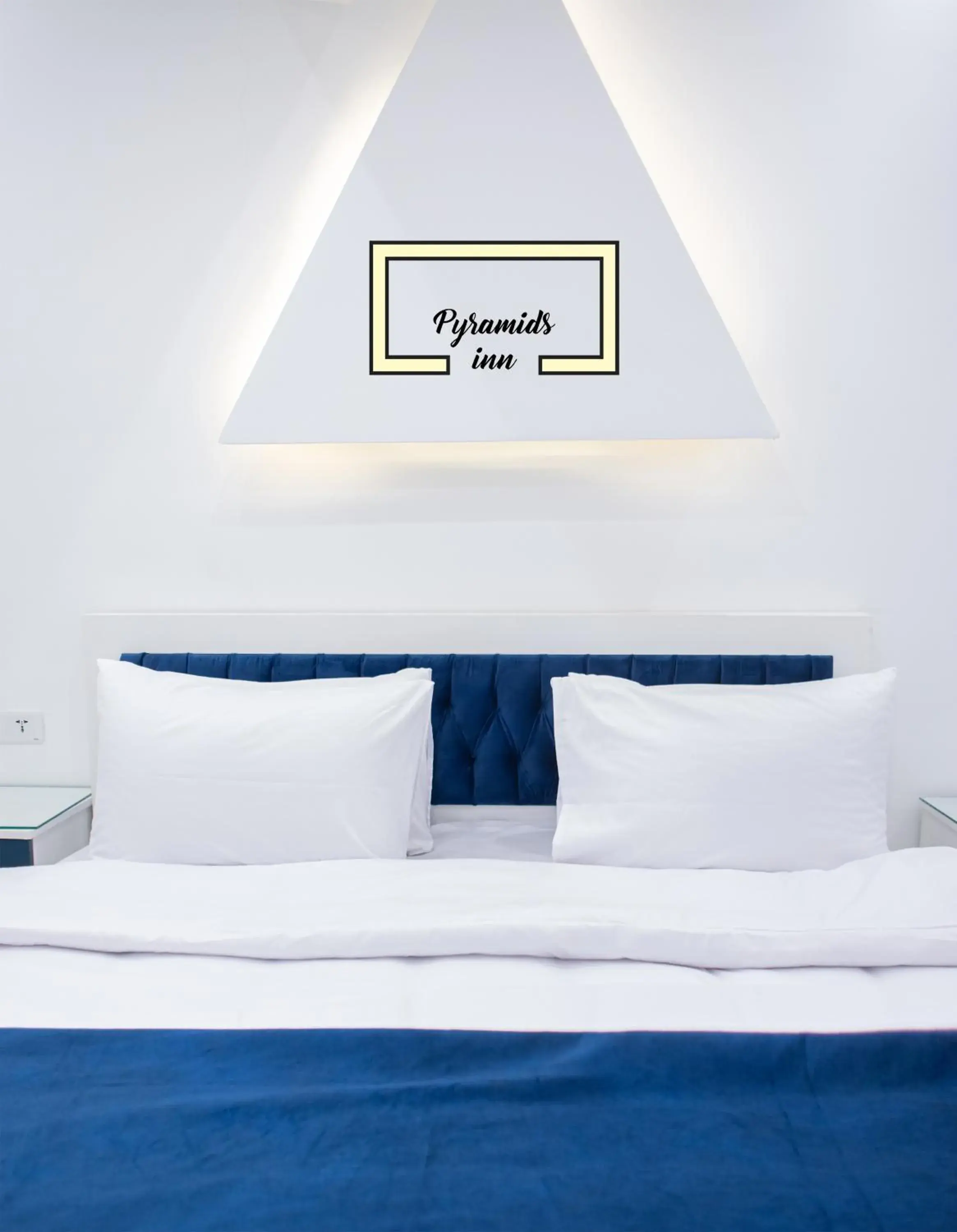 Standard King Room - single occupancy in PR Pyramids Inn Standard King Room - single occupancy in PR Pyramids Inn