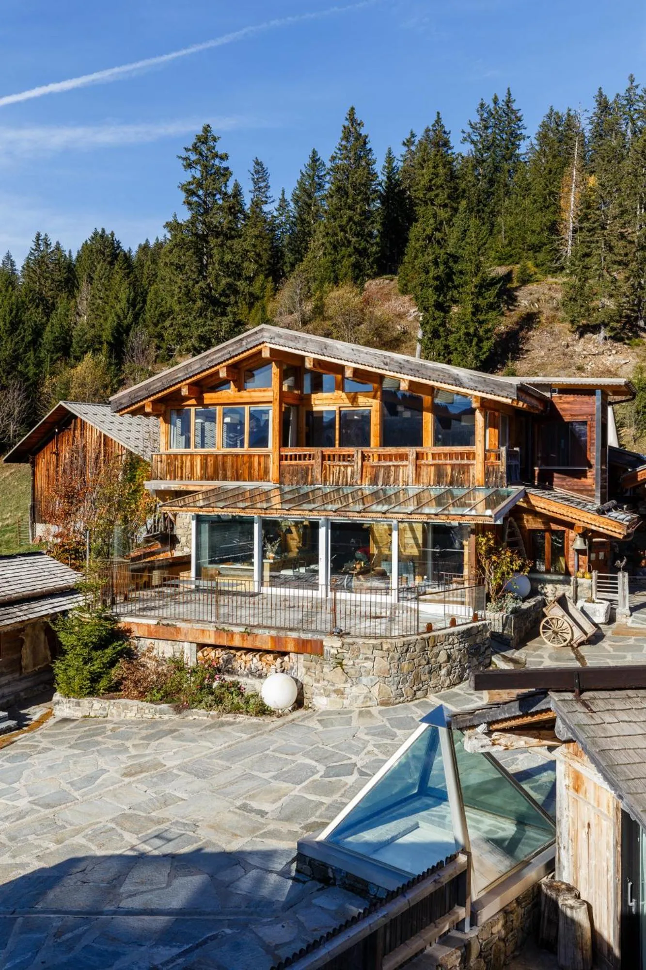 Le Hameau de mon Père