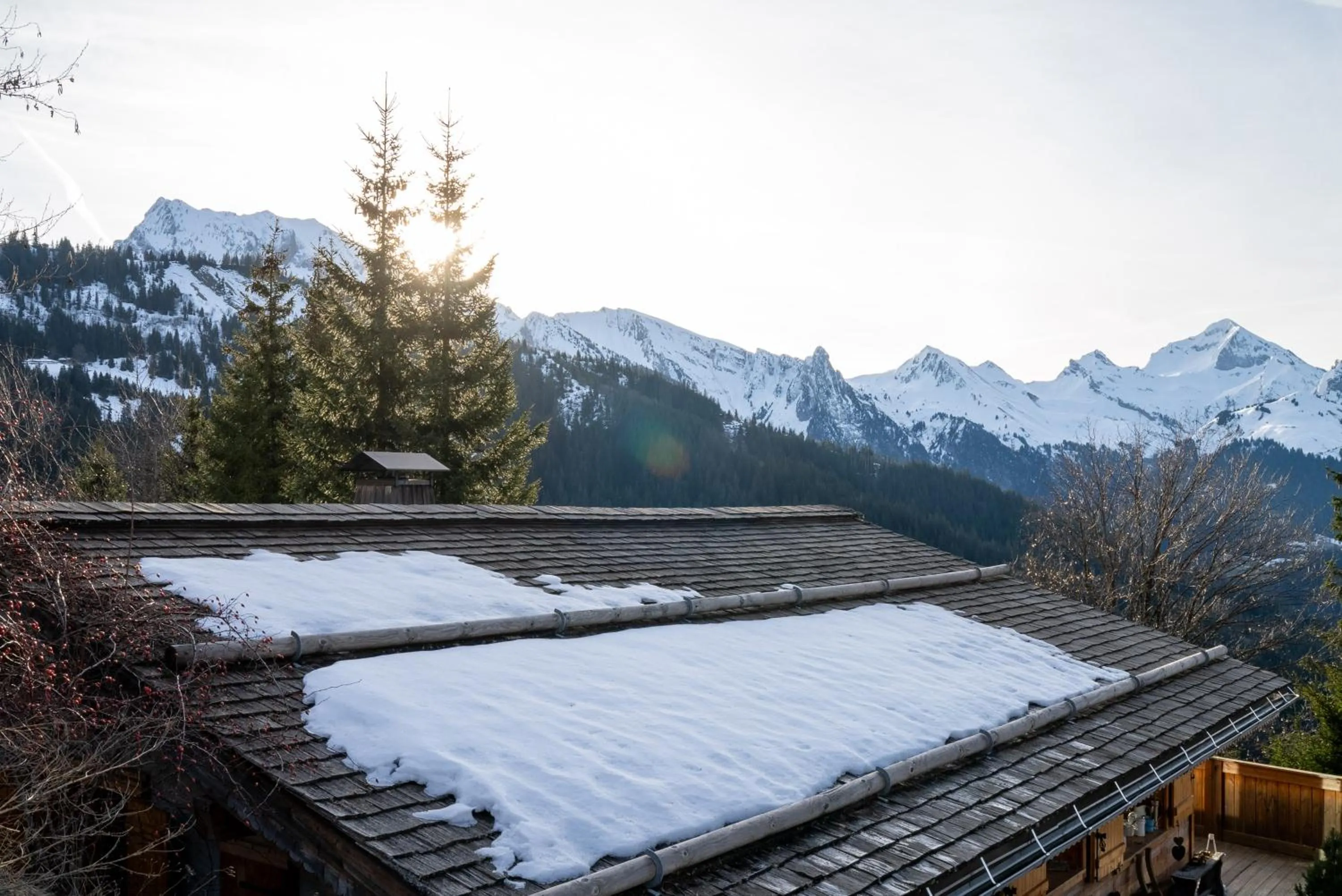 Le Hameau de mon Père