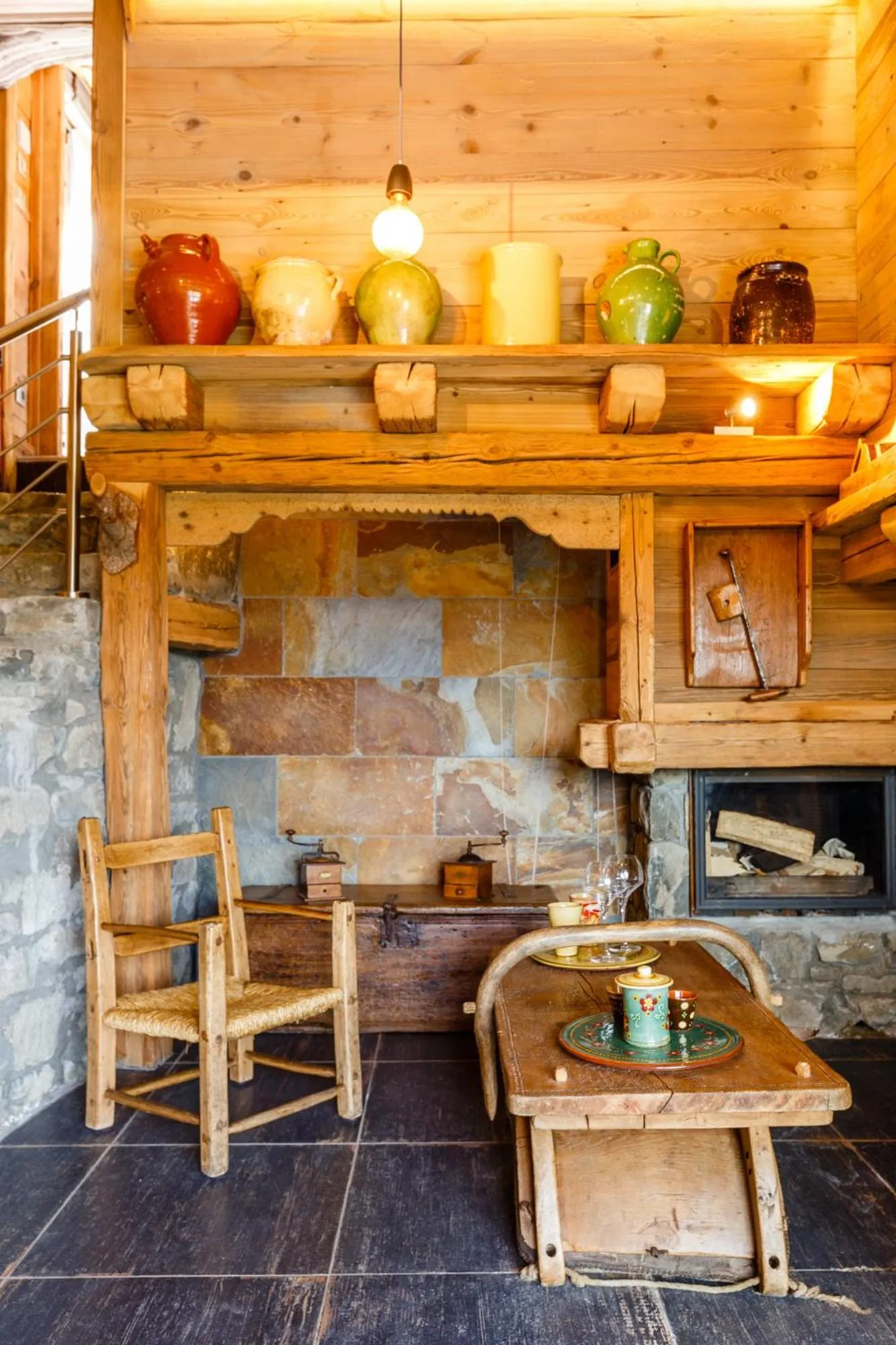 Le Hameau de mon Père