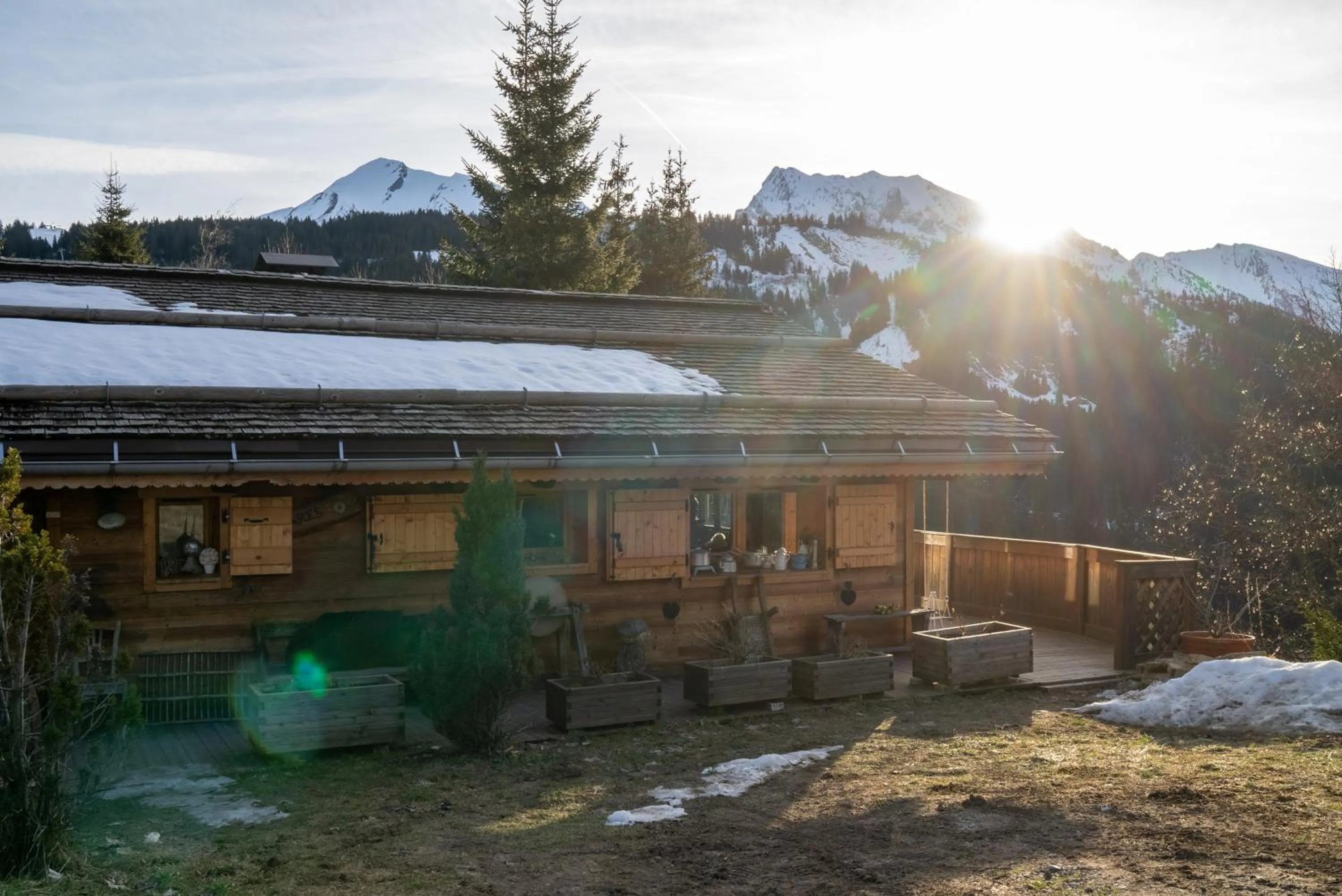 Le Hameau de mon Père