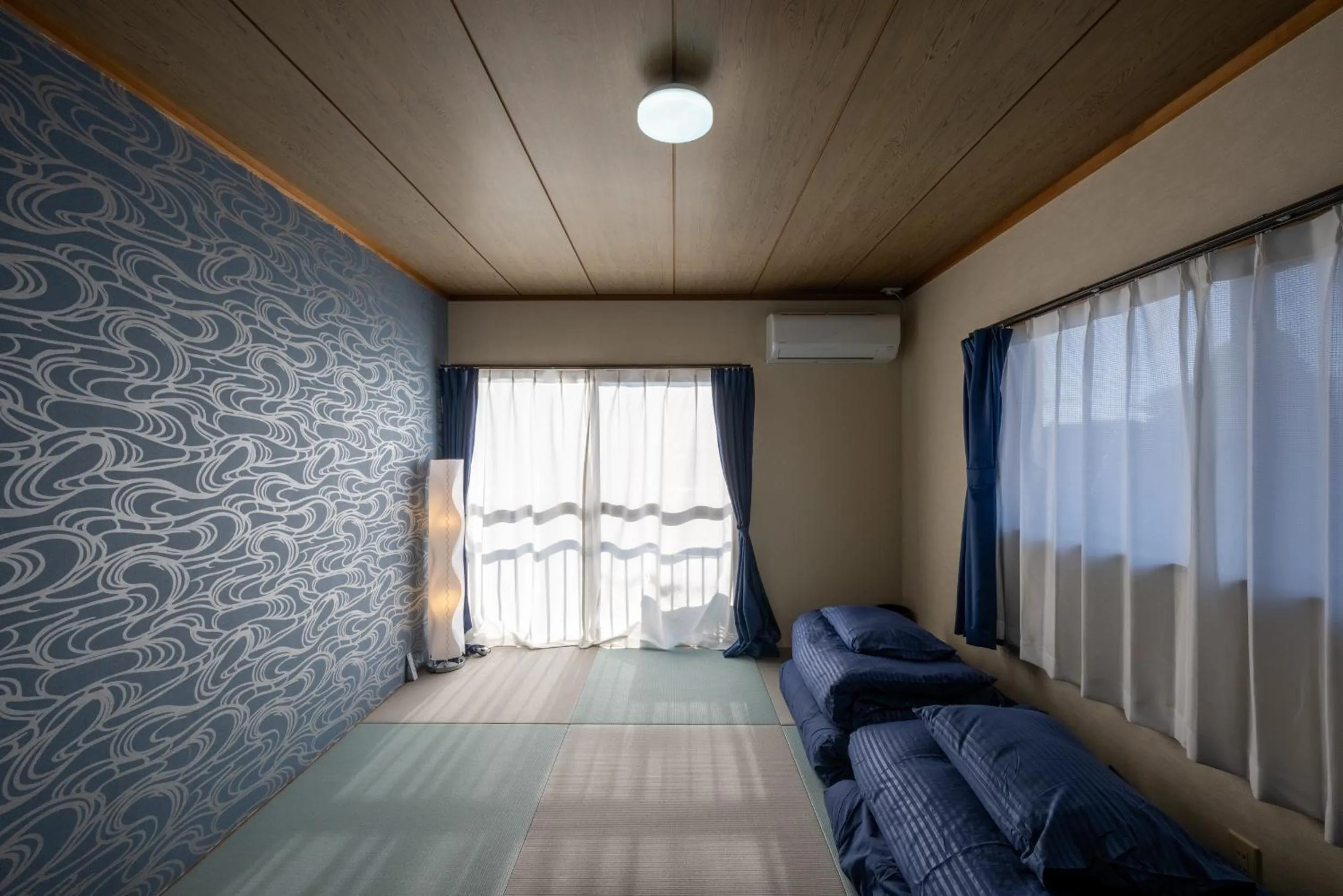 Bed in VILLENT KUJUKURI MARINE