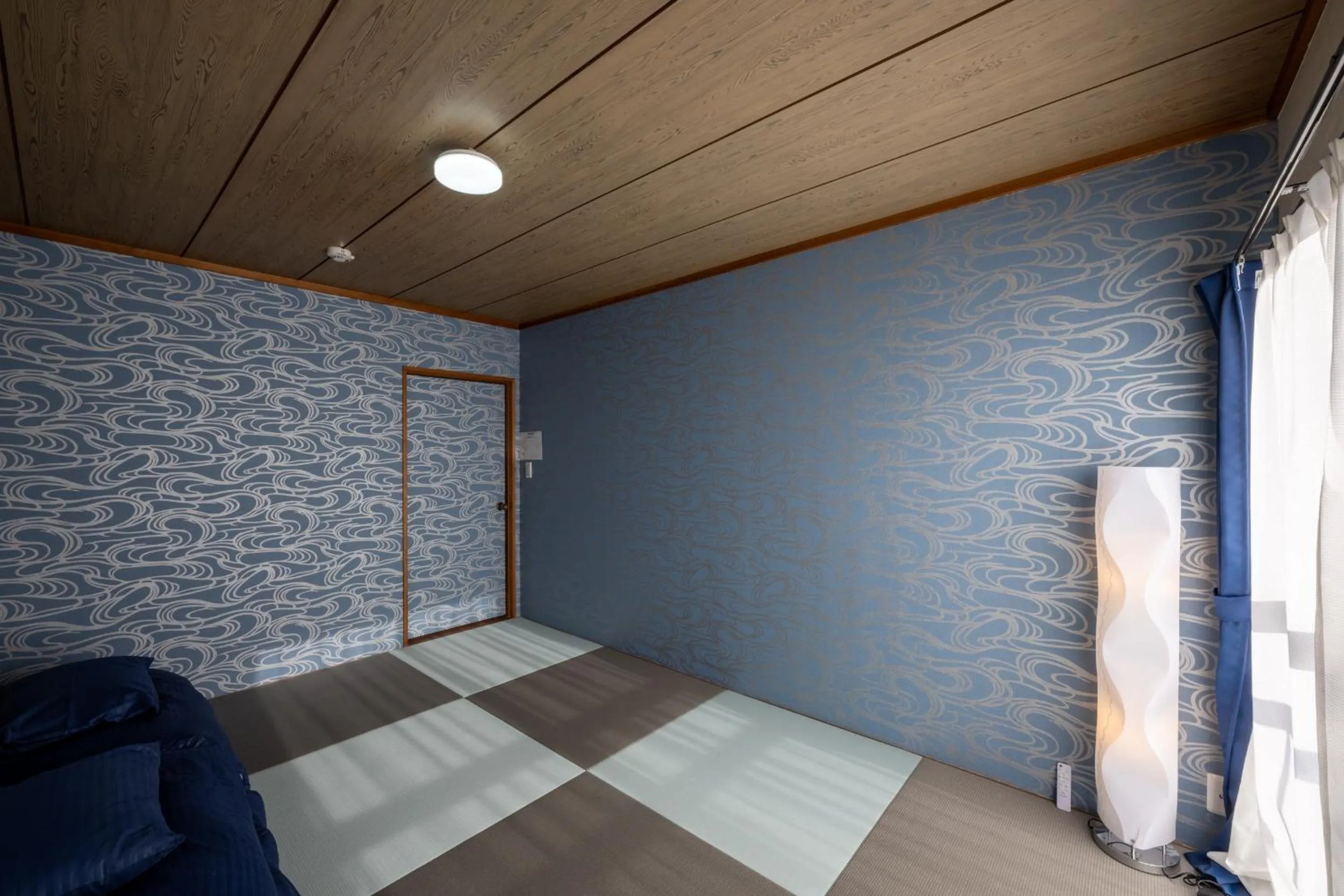 Bed in VILLENT KUJUKURI MARINE