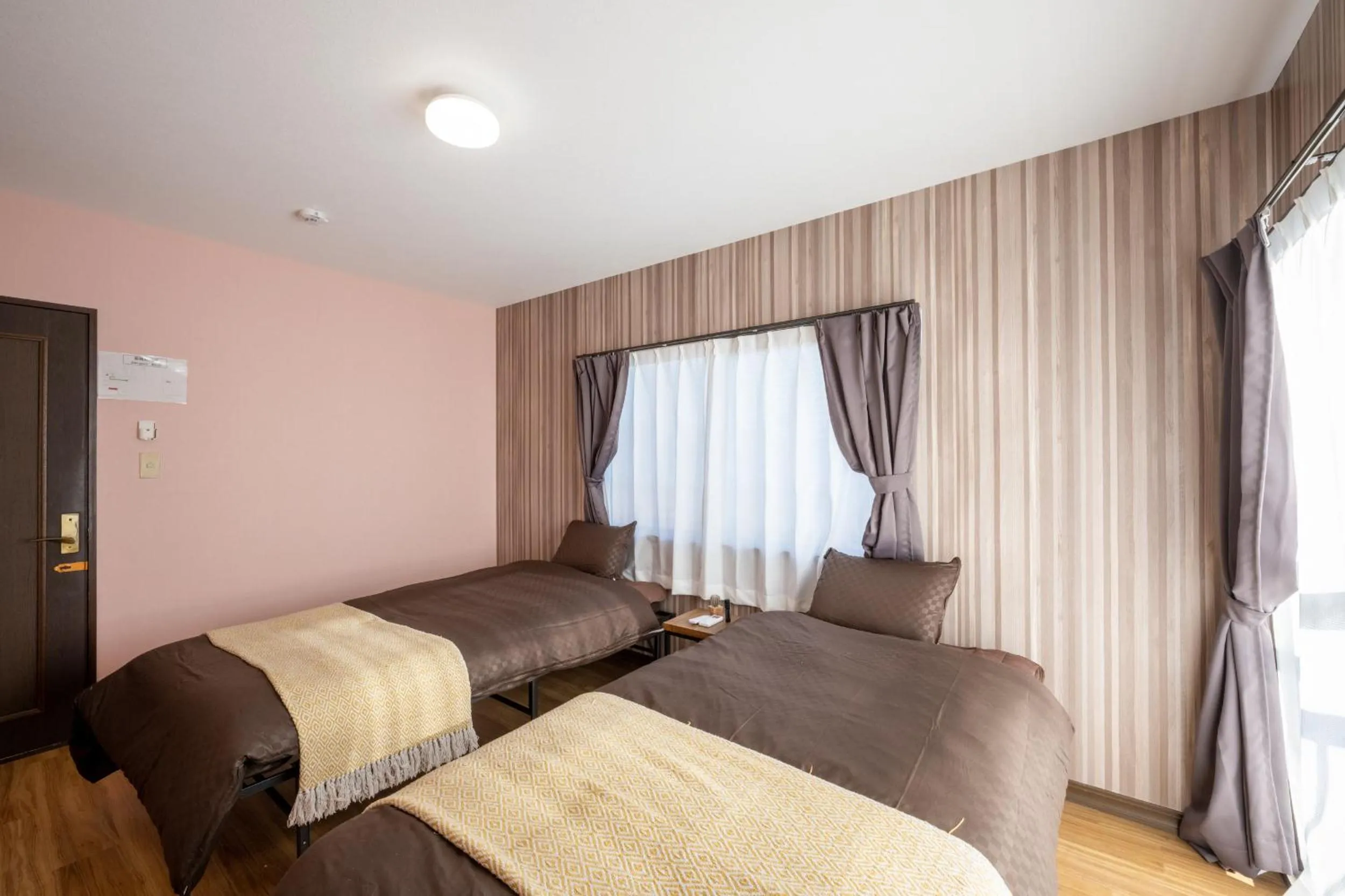 Bed in VILLENT KUJUKURI MARINE