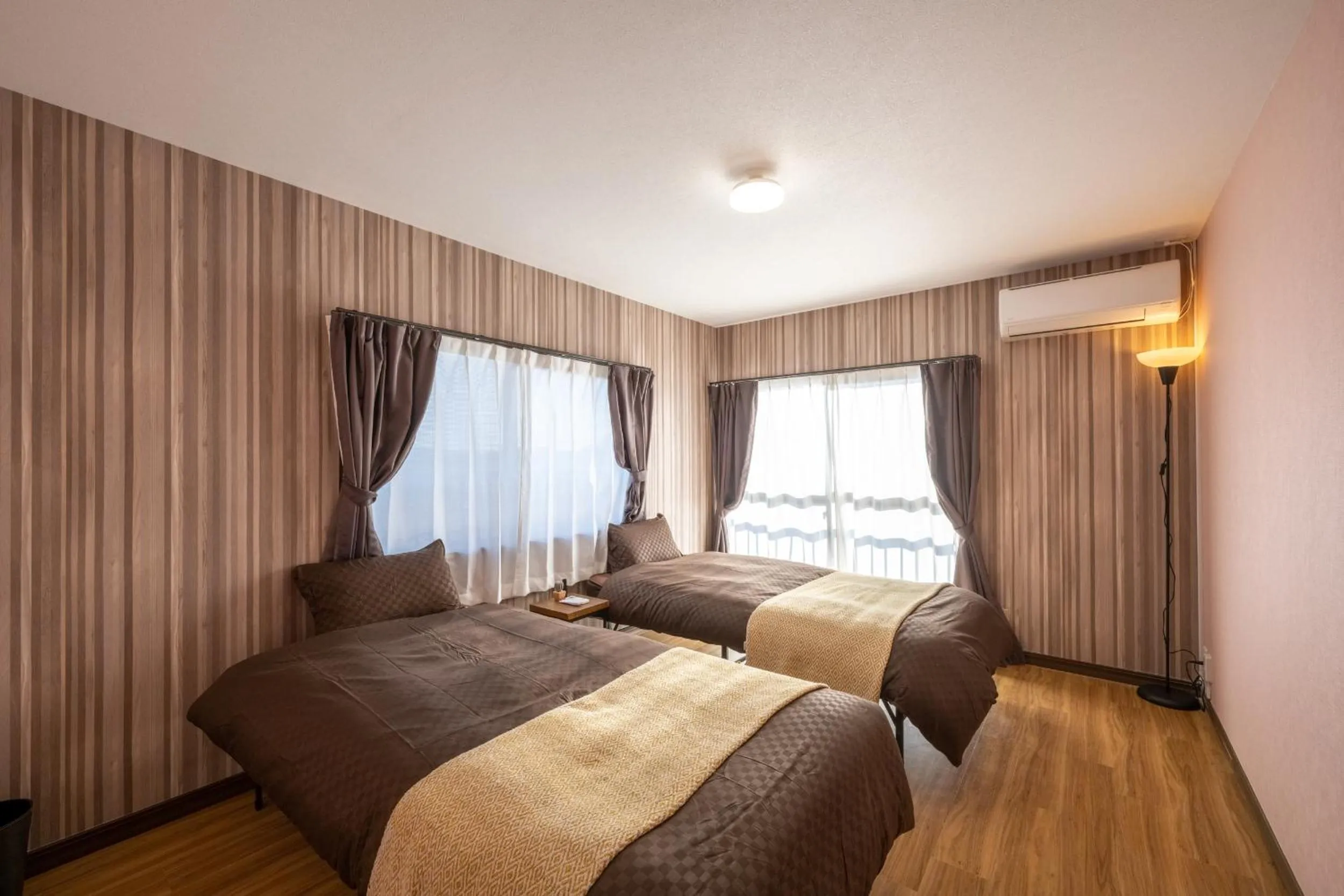 Bed in VILLENT KUJUKURI MARINE