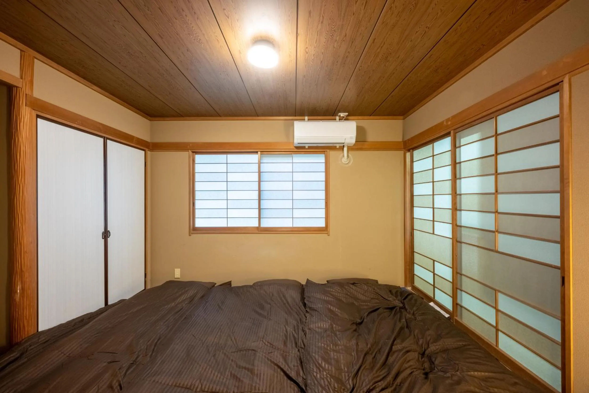 Bed in VILLENT KUJUKURI MARINE