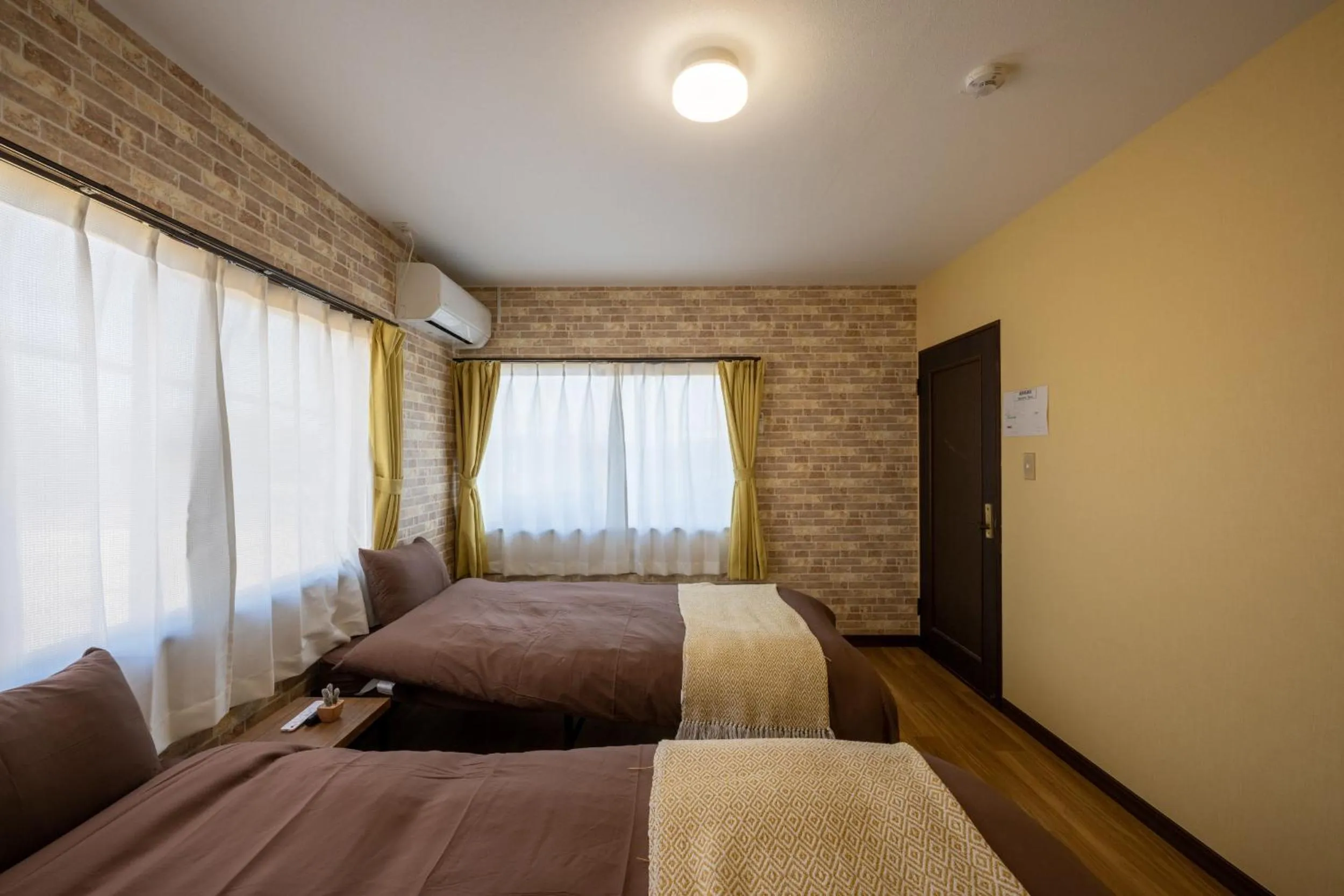 Bed in VILLENT KUJUKURI MARINE