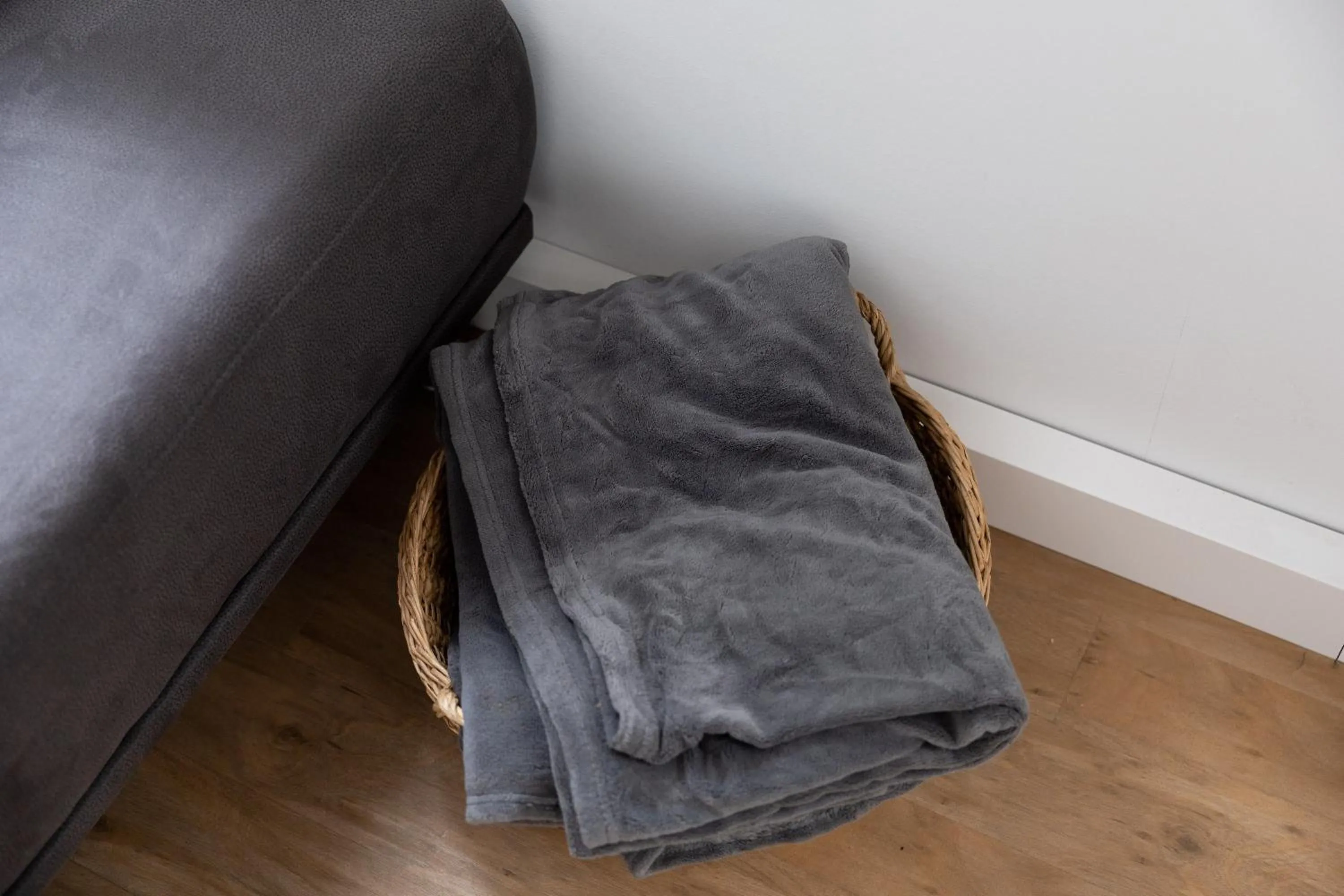 Photo of the whole room, Bed in Ko-Living - urbanes Apartment am Zoo