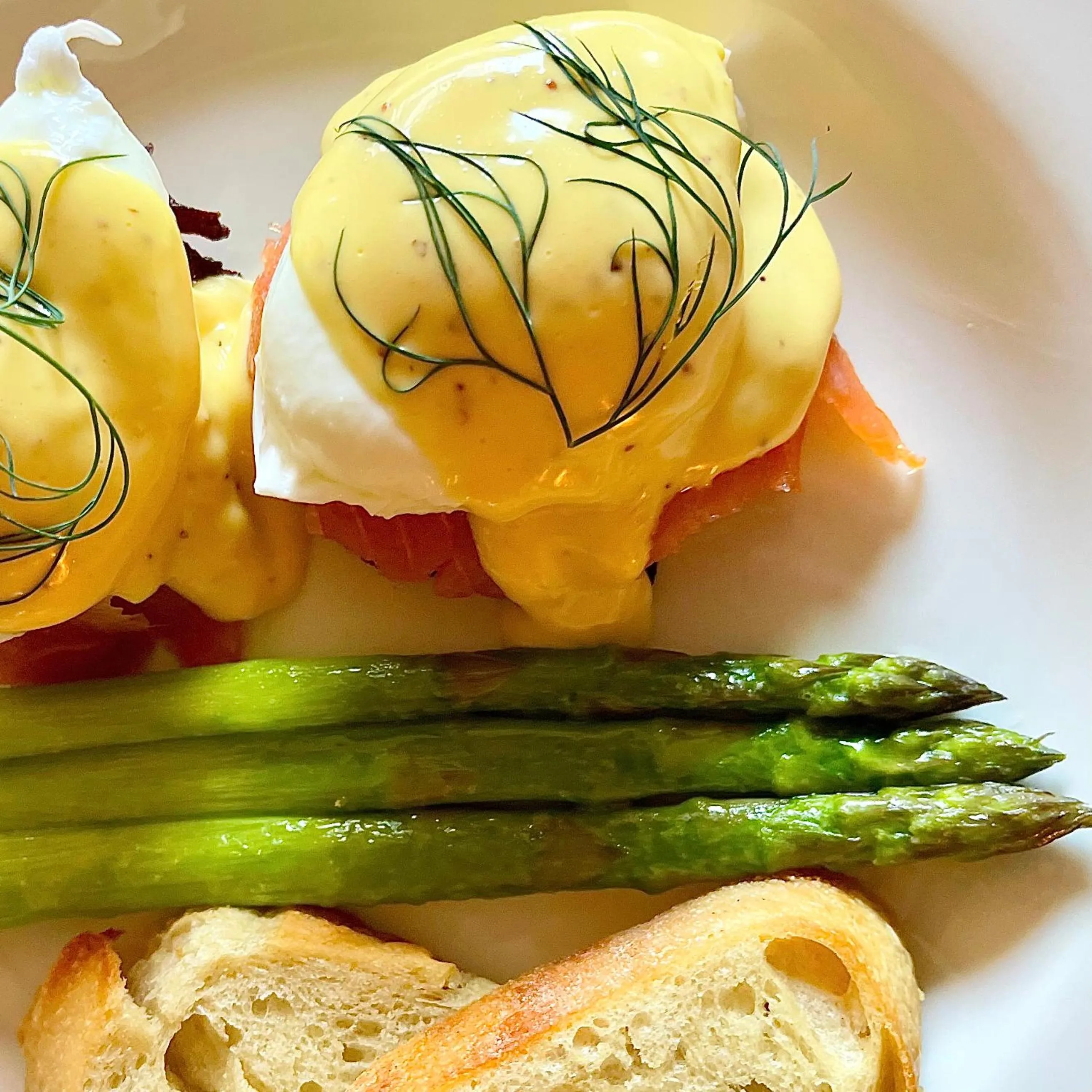 Breakfast in McCall House Boutique Hotel