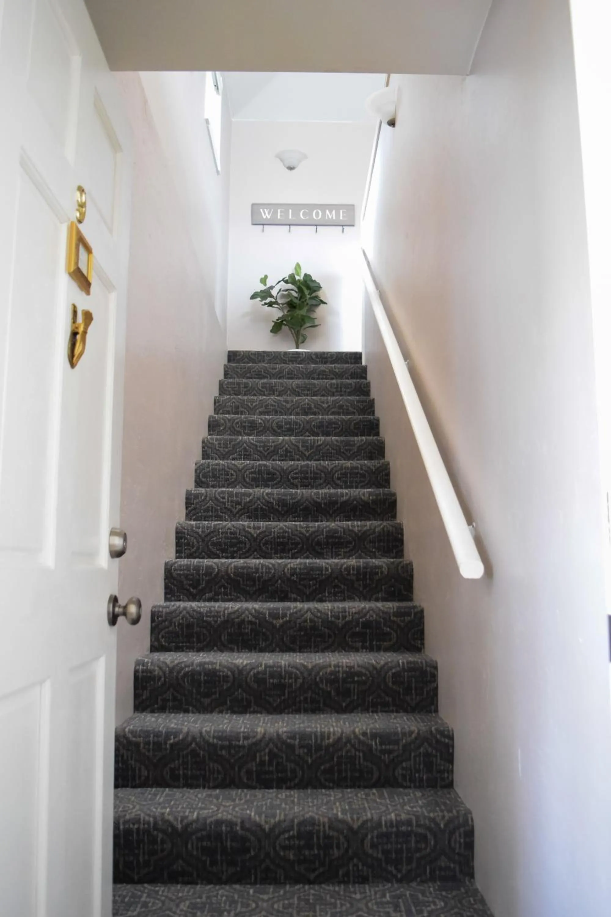 Bedroom in McCall House Boutique Hotel