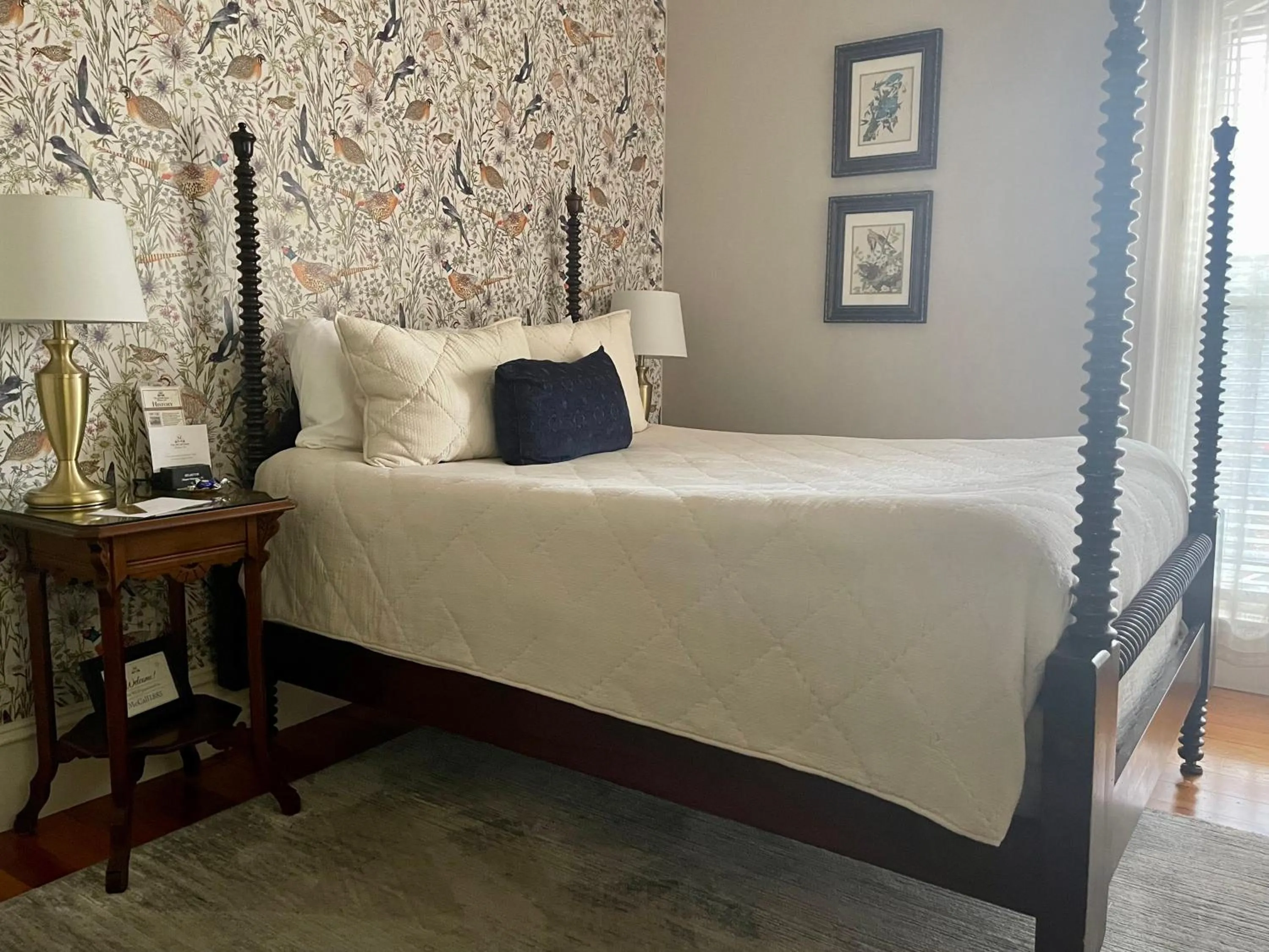 Bedroom, Bed in McCall House Boutique Hotel