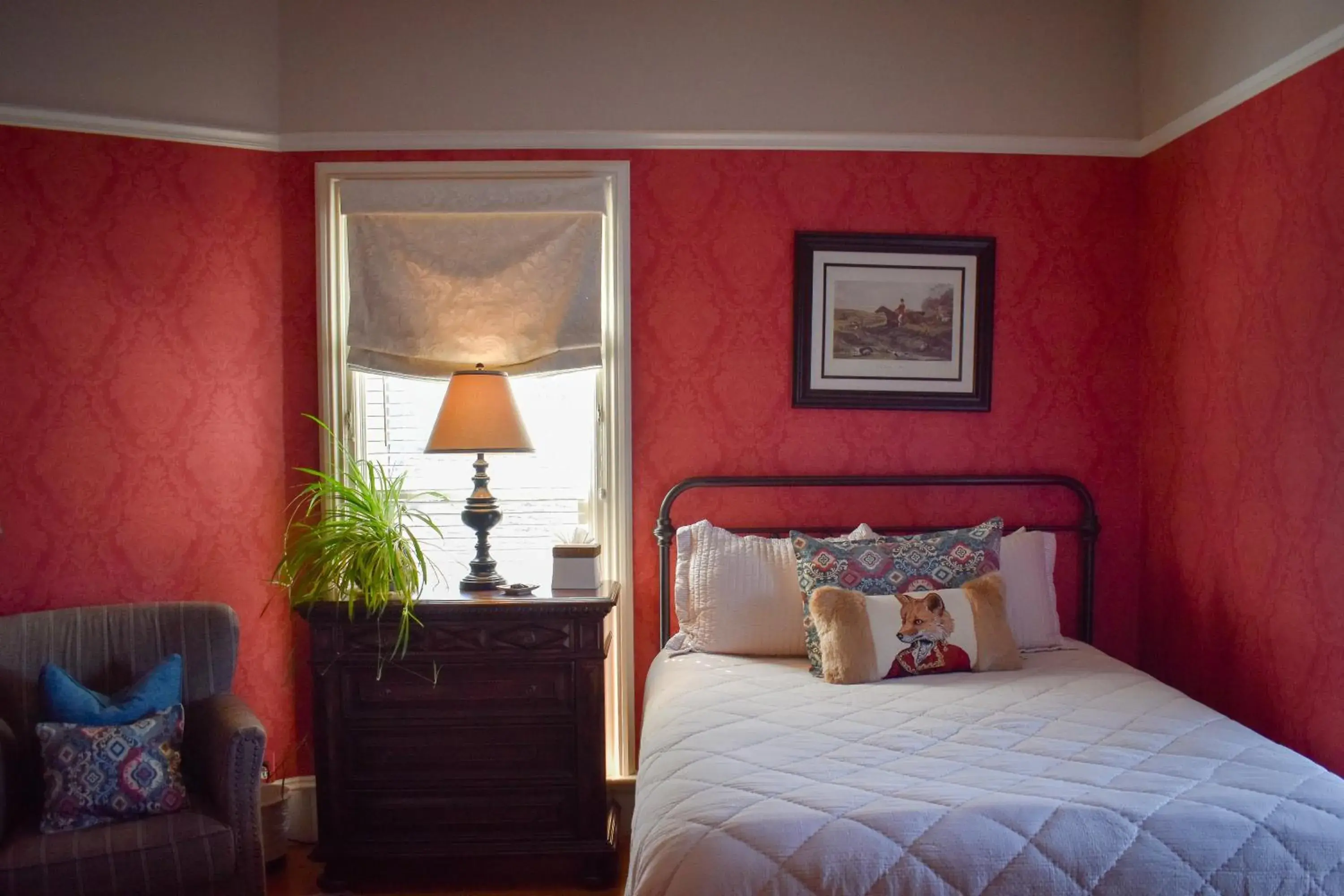 Double Room with Private Bathroom in McCall House Boutique Hotel Double Room with Private Bathroom in McCall House Boutique Hotel