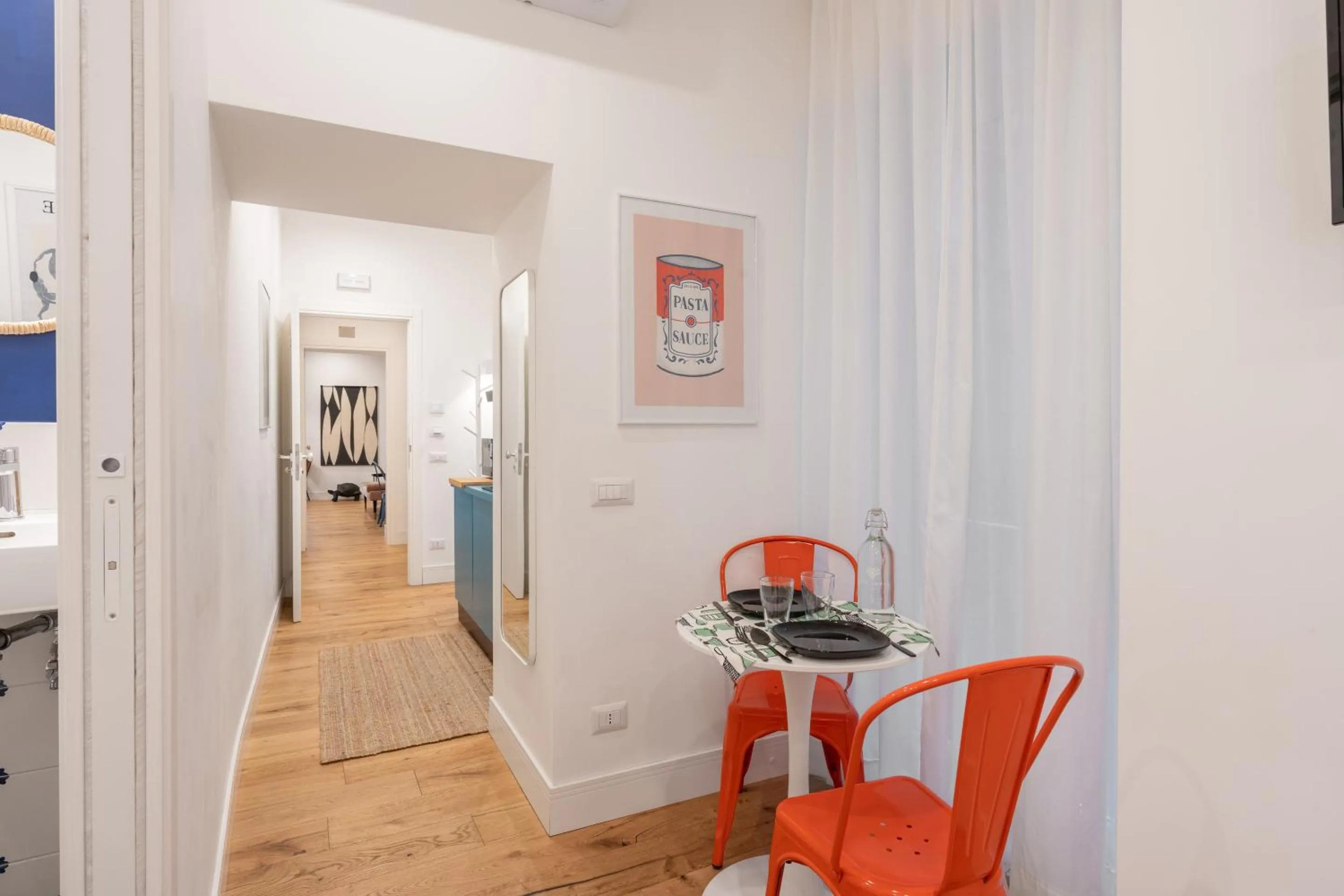 Other in The Idyll Boutique apartment - Suite in Napoli's Spanish Quarters