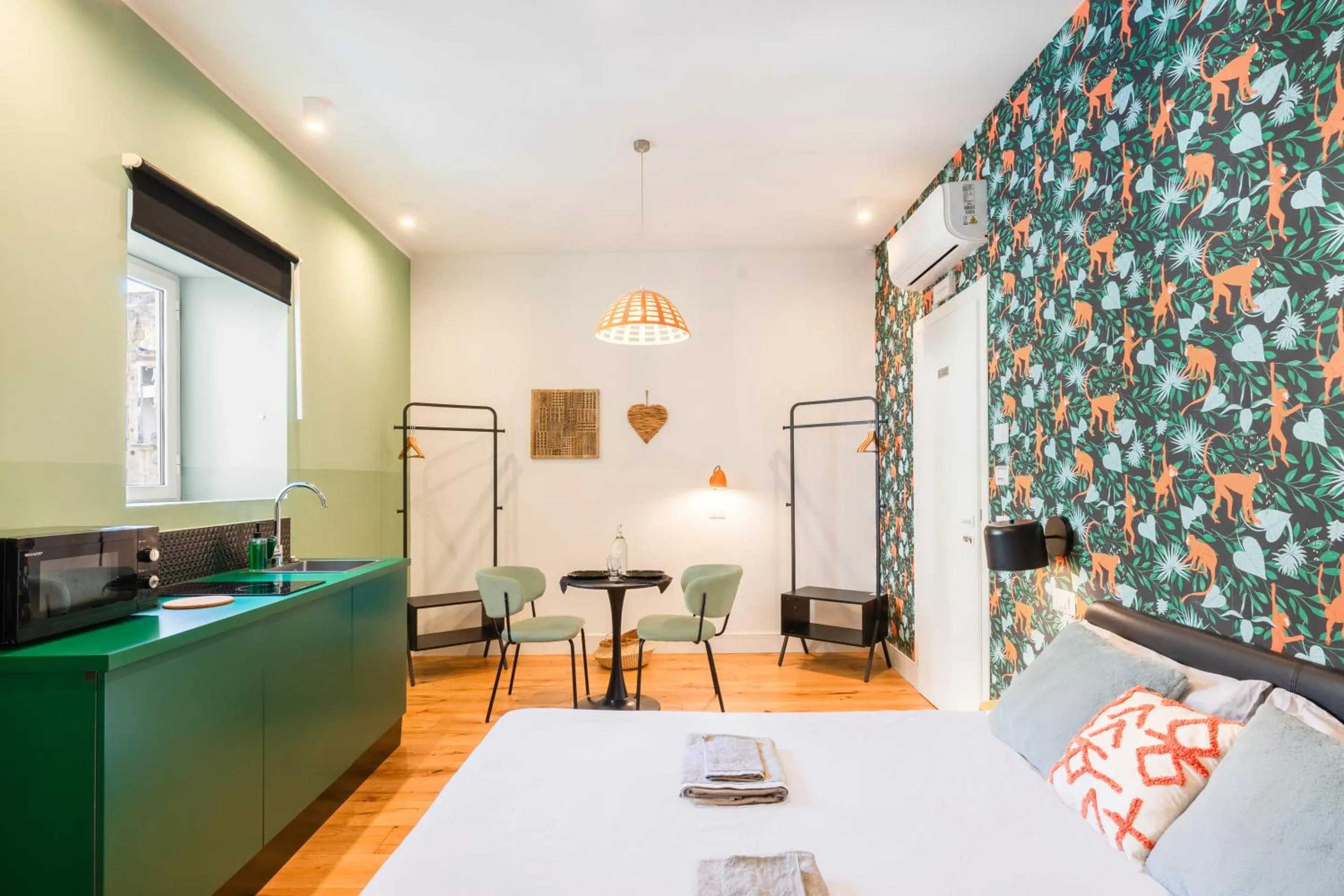 Other in The Idyll Boutique apartment - Suite in Napoli's Spanish Quarters
