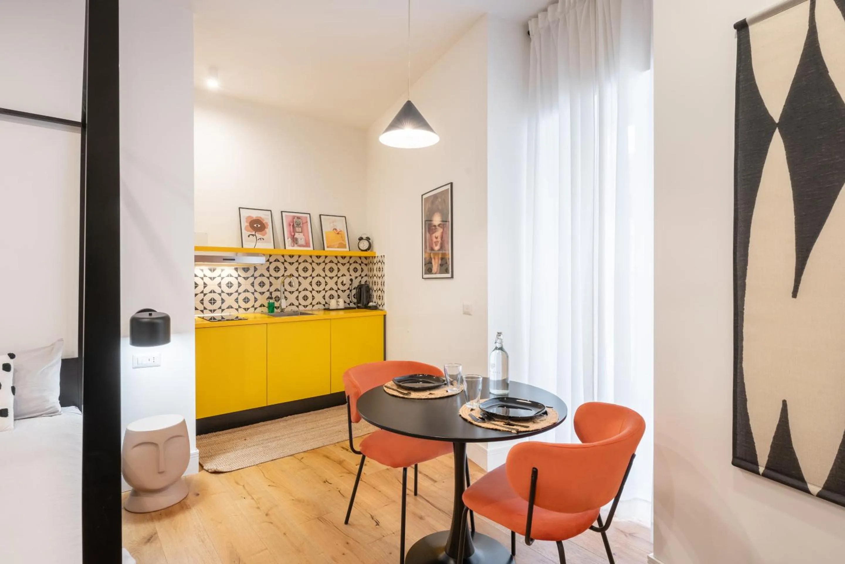 Other in The Idyll Boutique apartment - Suite in Napoli's Spanish Quarters