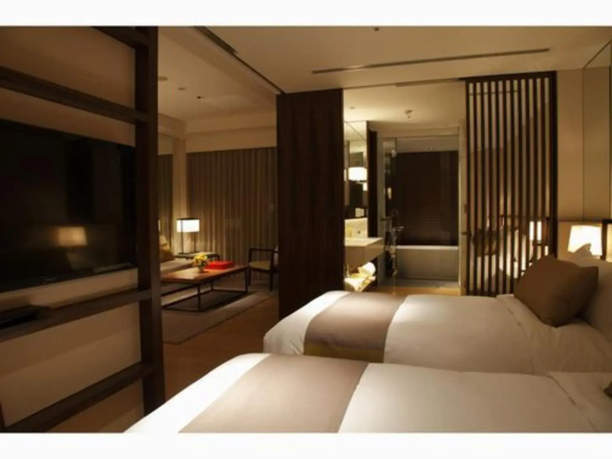 Bed in OliveBay Hotel Bed in OliveBay Hotel