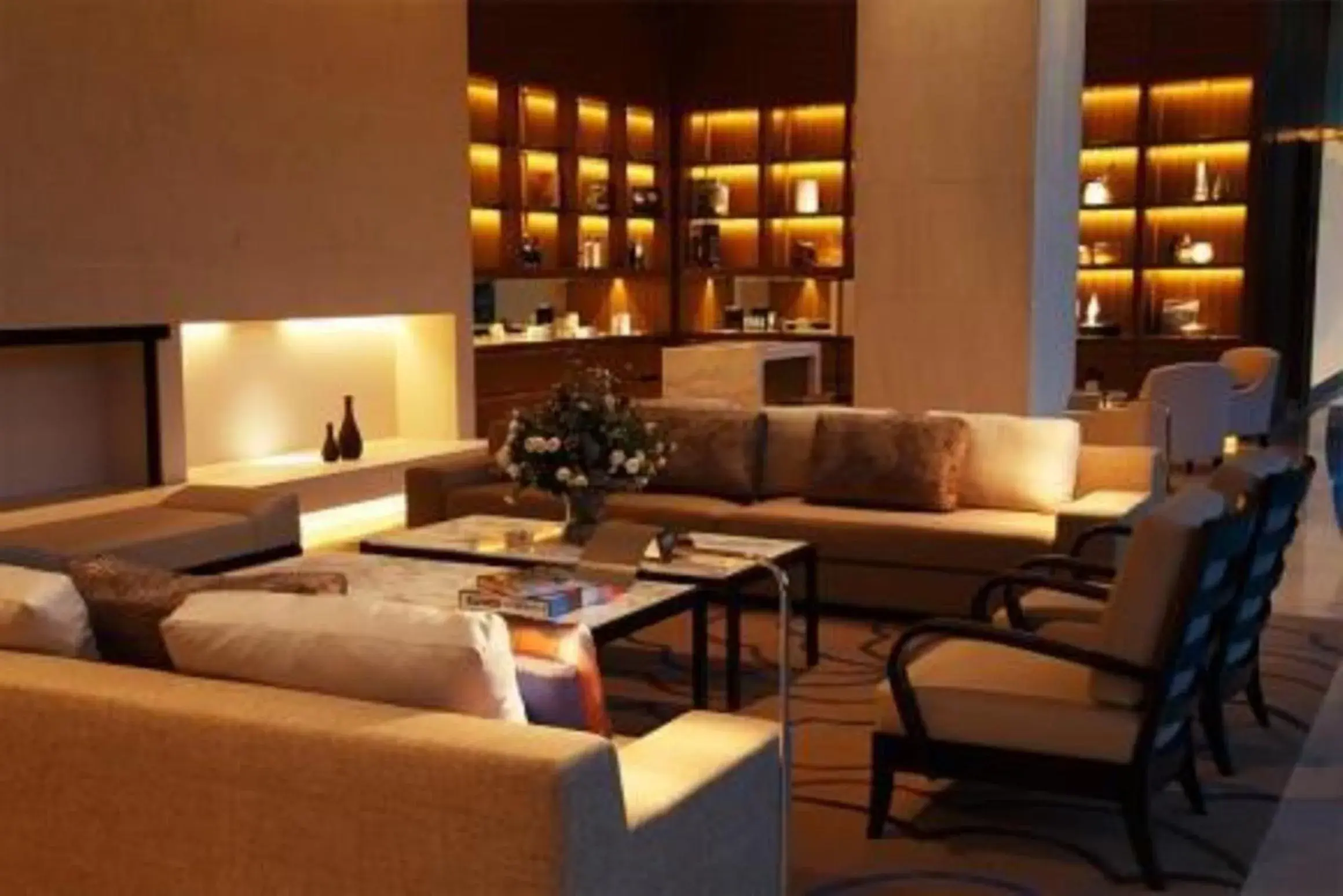 Lounge or bar in OliveBay Hotel Lounge or bar in OliveBay Hotel