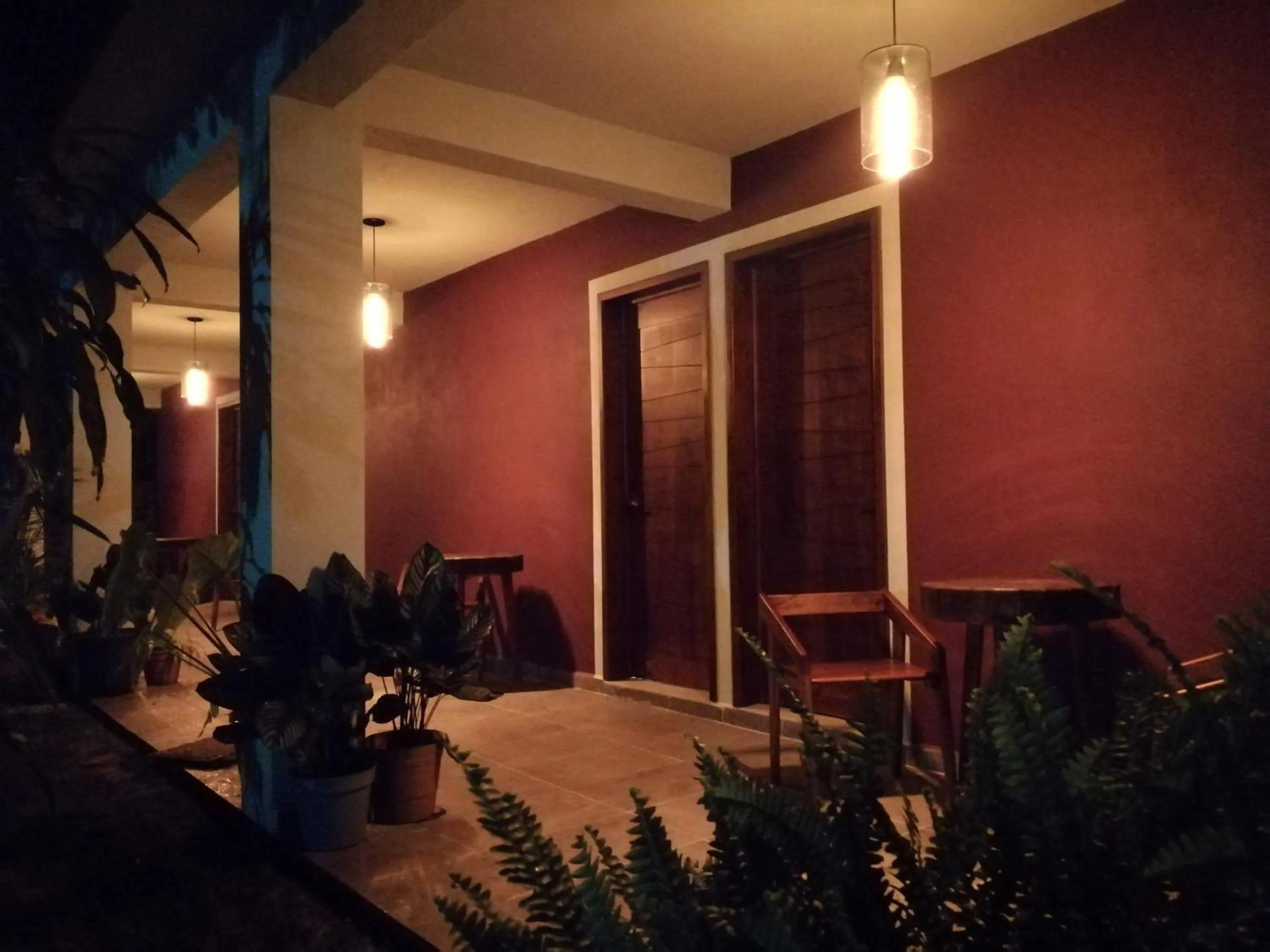 Night in La Morada, una ventana al golfo - Hotel boutique