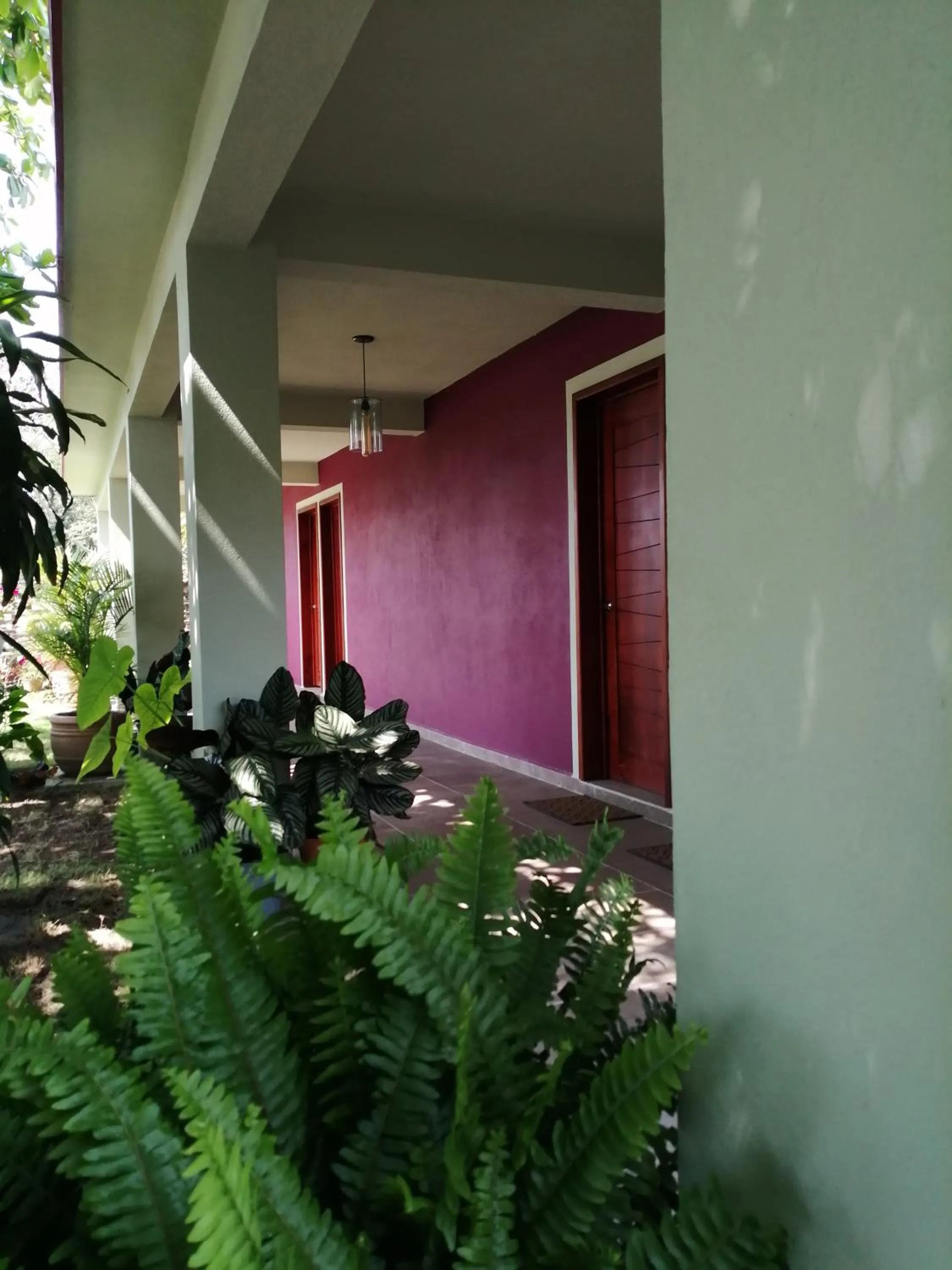 Property building in La Morada, una ventana al golfo - Hotel boutique