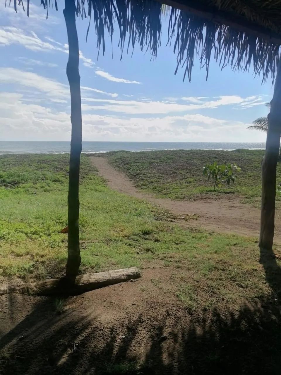 Beach in La Morada, una ventana al golfo - Hotel boutique