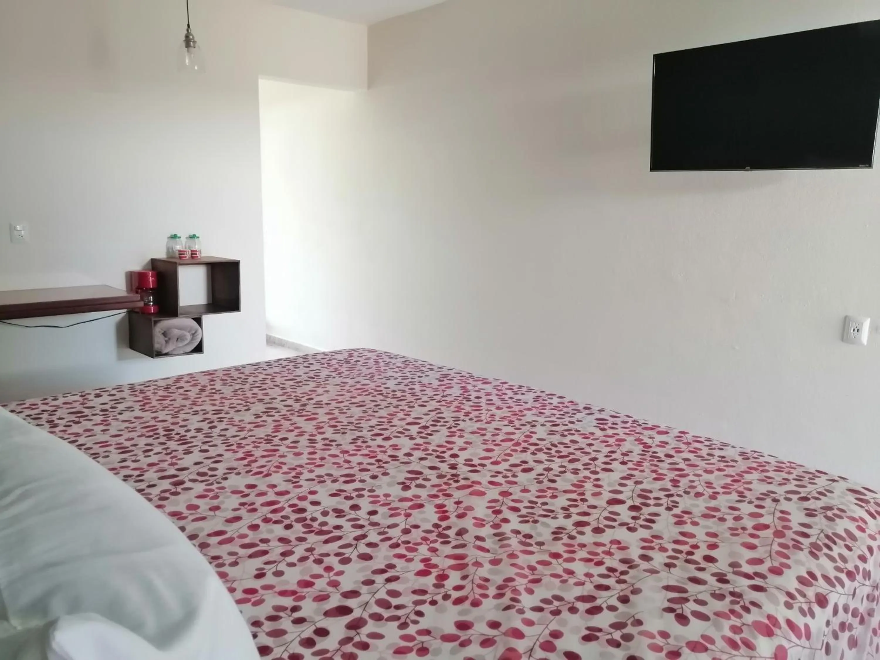 Bed in La Morada, una ventana al golfo - Hotel boutique