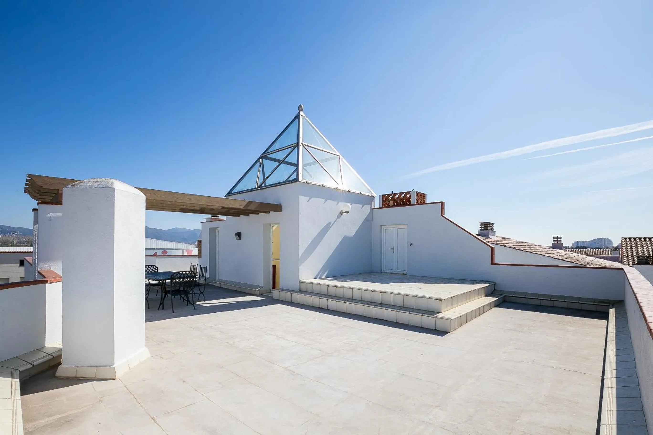 Balcony/Terrace in Apartamentos Empuriabrava Maurici Park