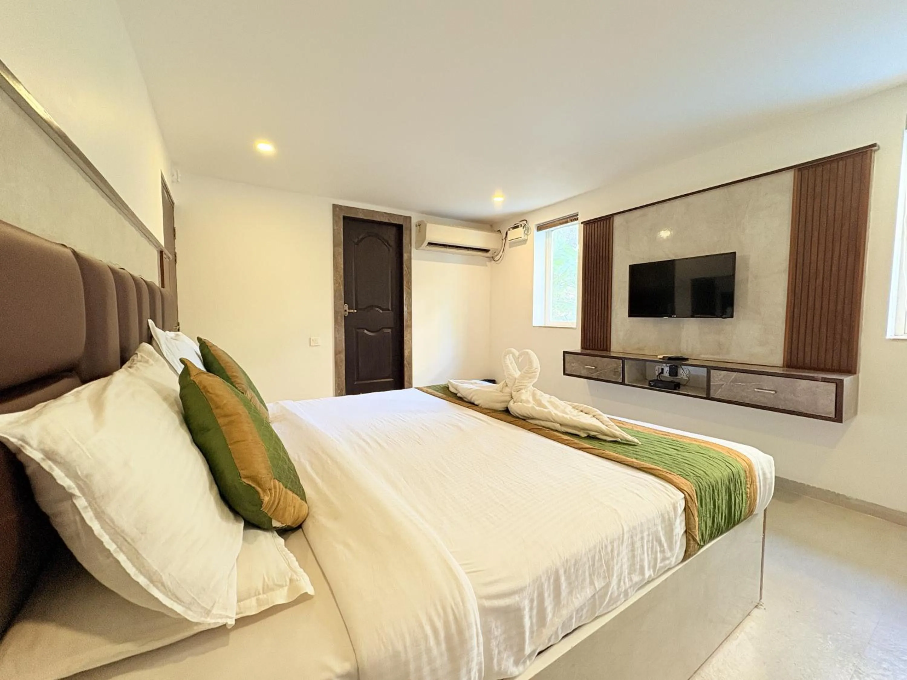 Bedroom, Bed in Sia Signature Calangute
