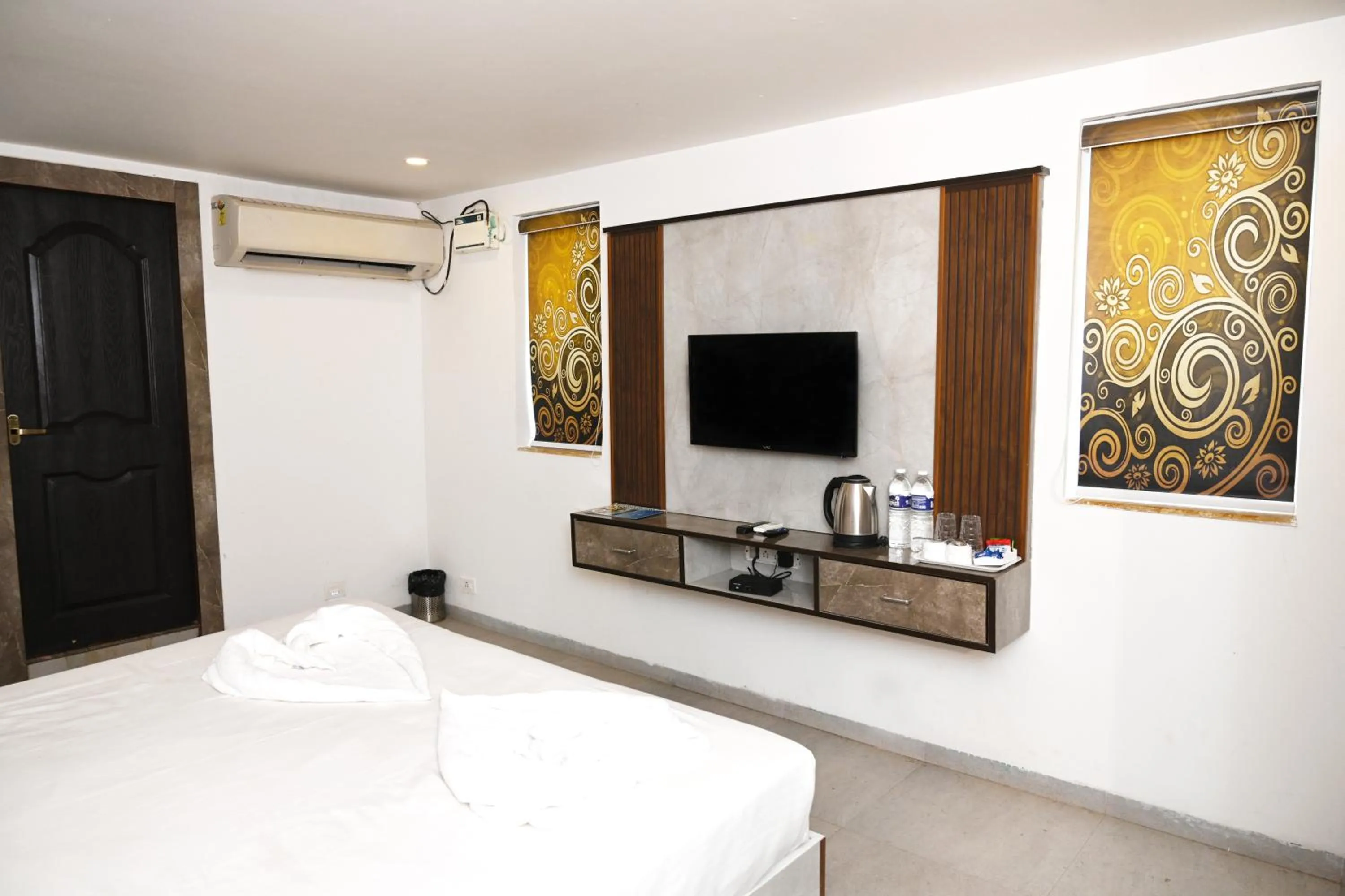 Bedroom, Bed in Sia Signature Calangute
